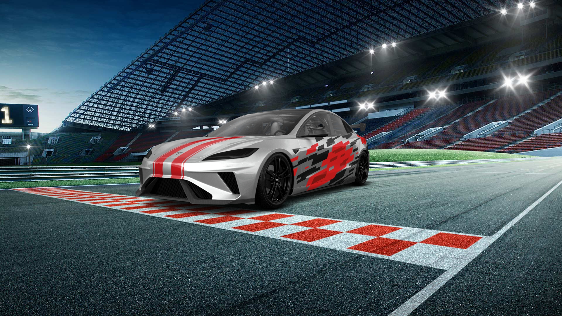 Burned1510's Car Garage | 3DTuning