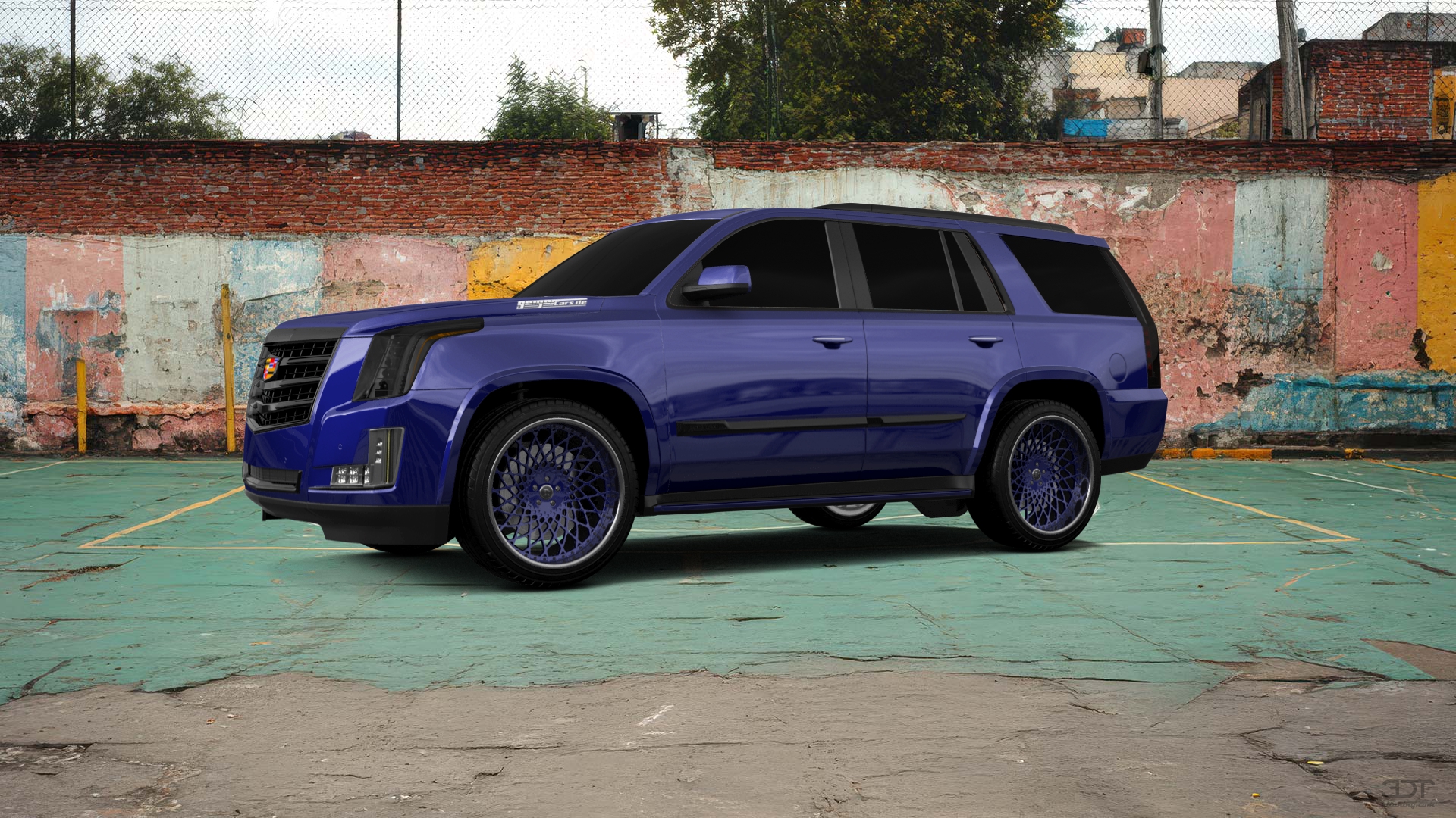 FunnyTiger9482 | Garaje de Coches en 3DTuning