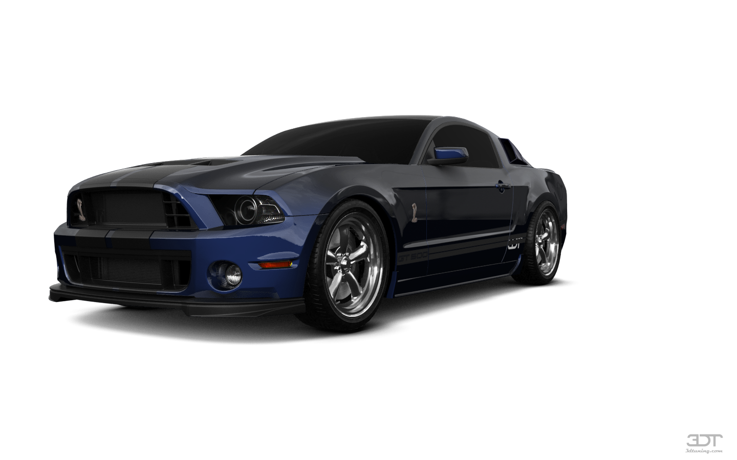 Ford Mustang'10