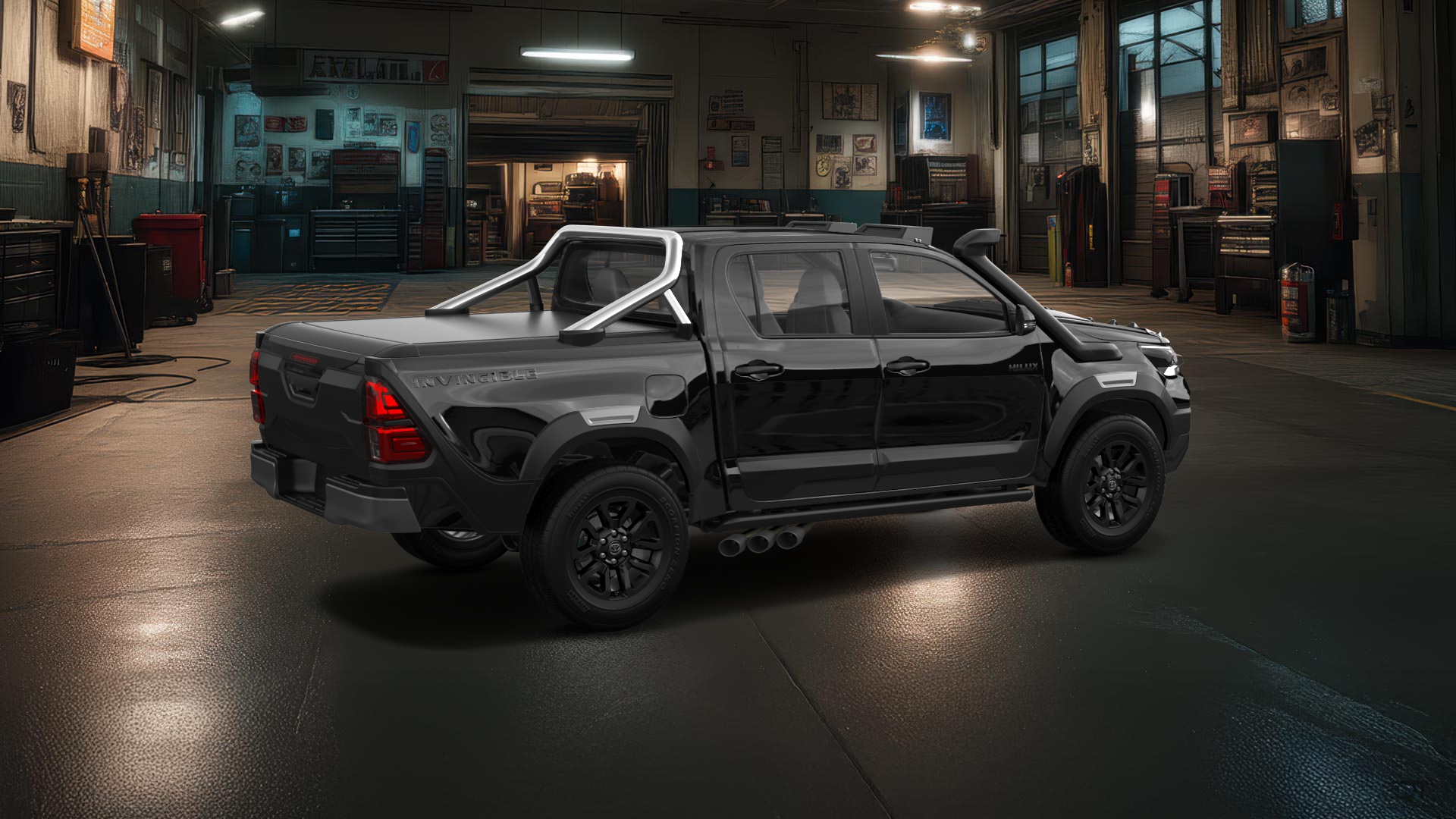 supercapz.2901 | Car Garage on 3DTuning