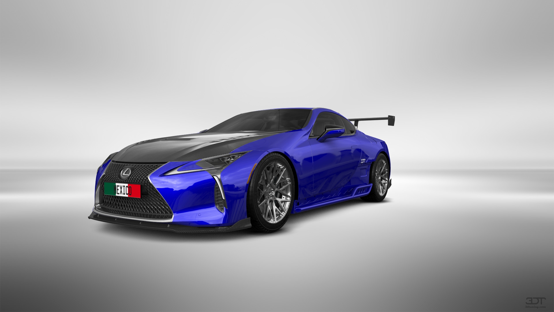 lobo7fh's Car Garage | 3DTuning