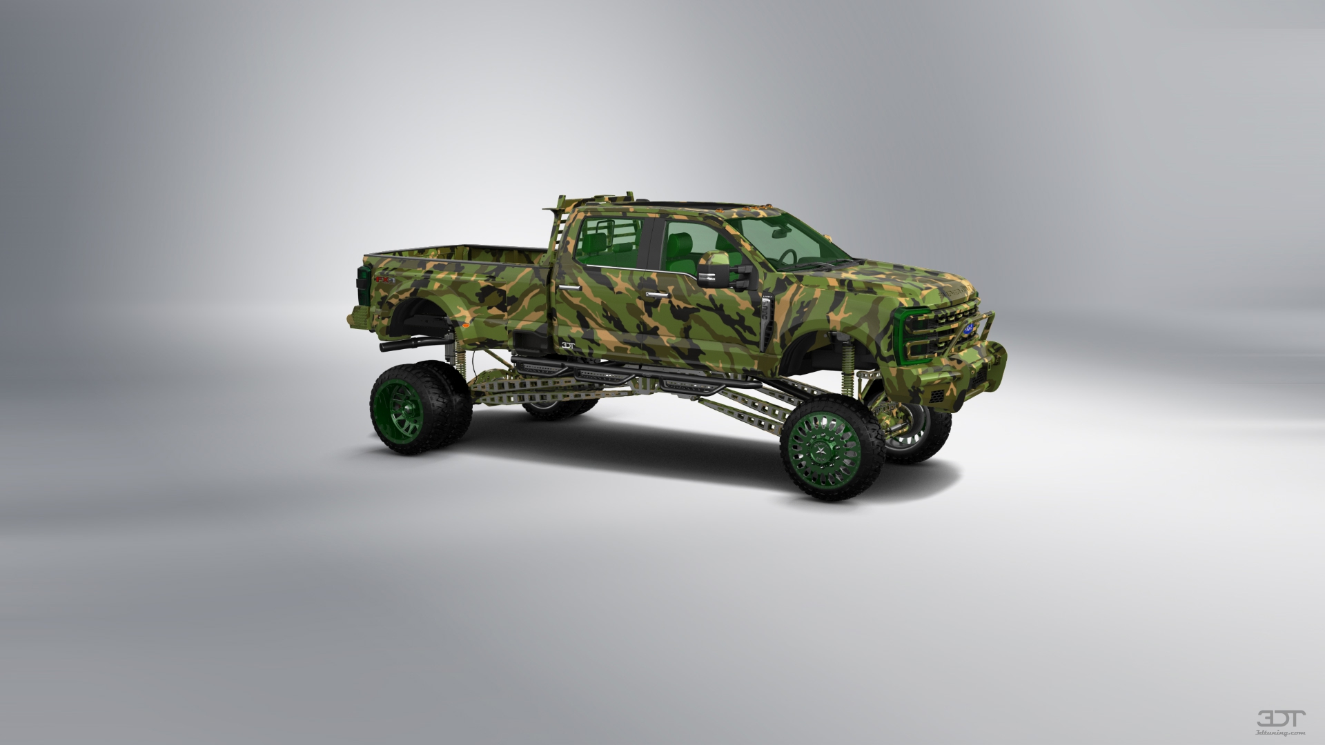 hj's Car Garage | 3DTuning