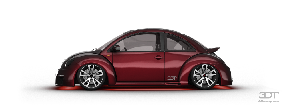 Volkswagen Beetle Turbo'04