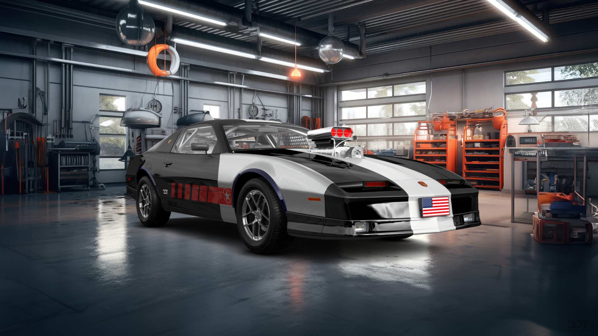 Foxtrot_18's Car Garage | 3DTuning
