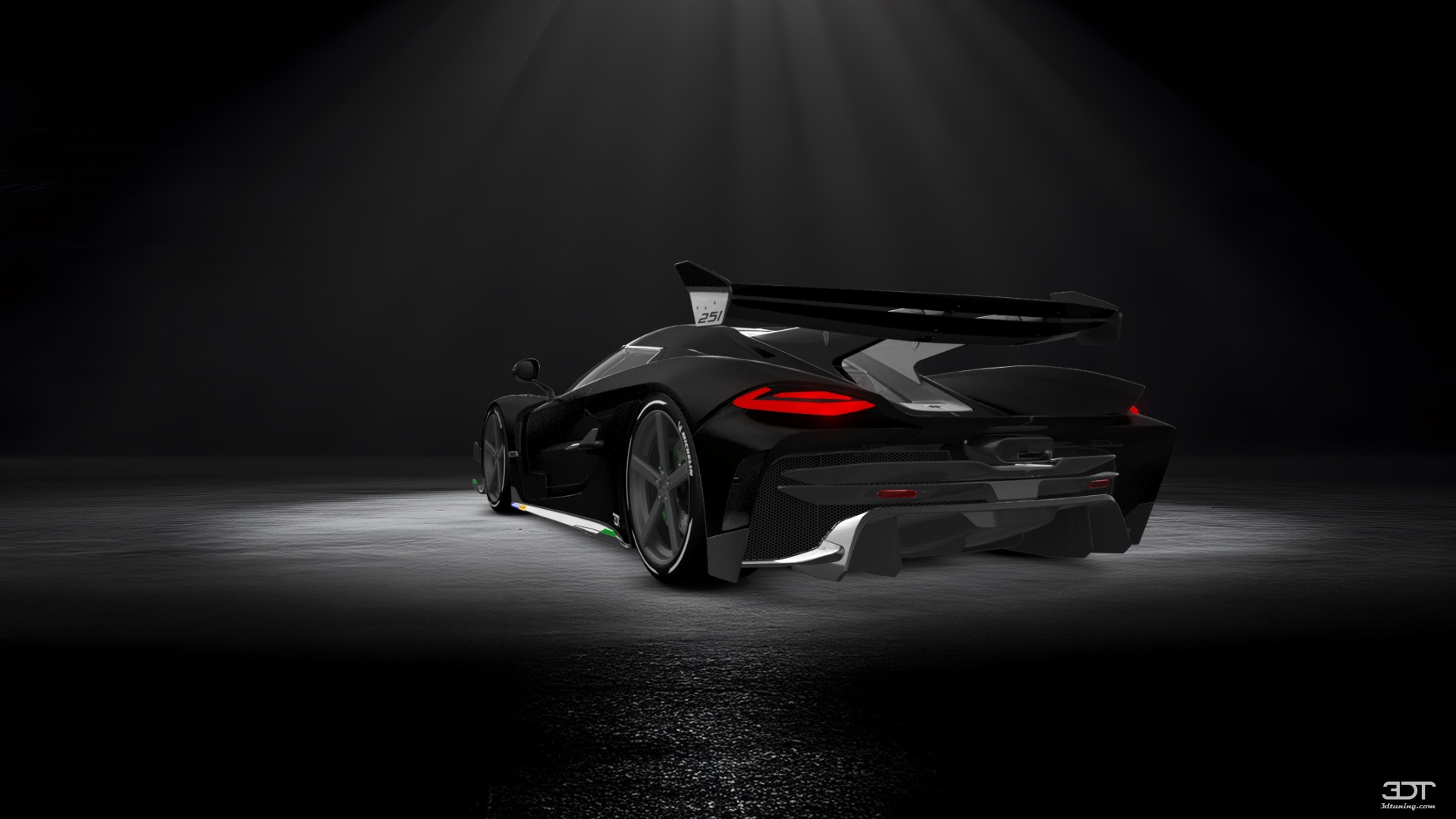 j0ny | Car Garage on 3DTuning