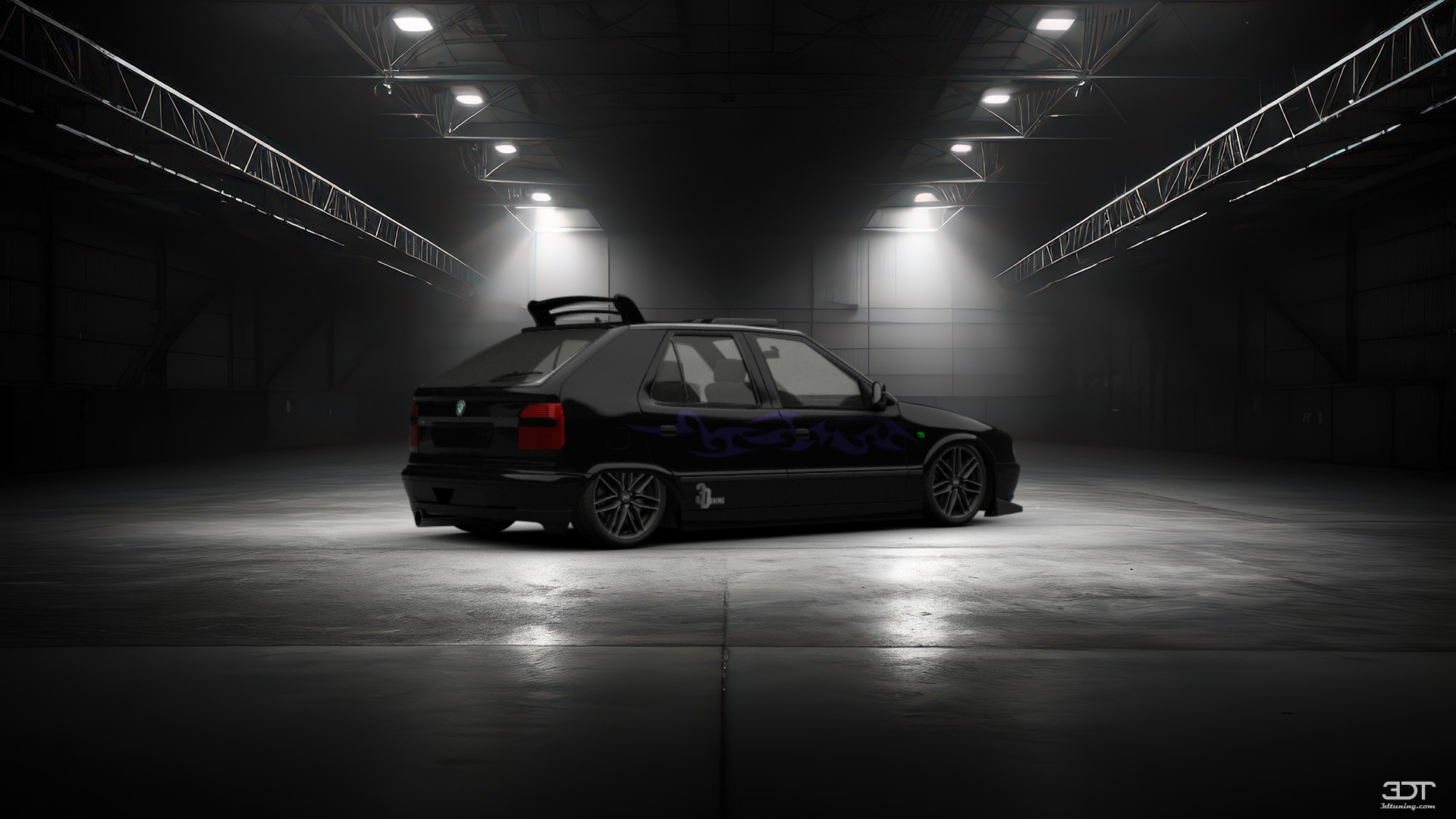 lucas | Car Garage on 3DTuning