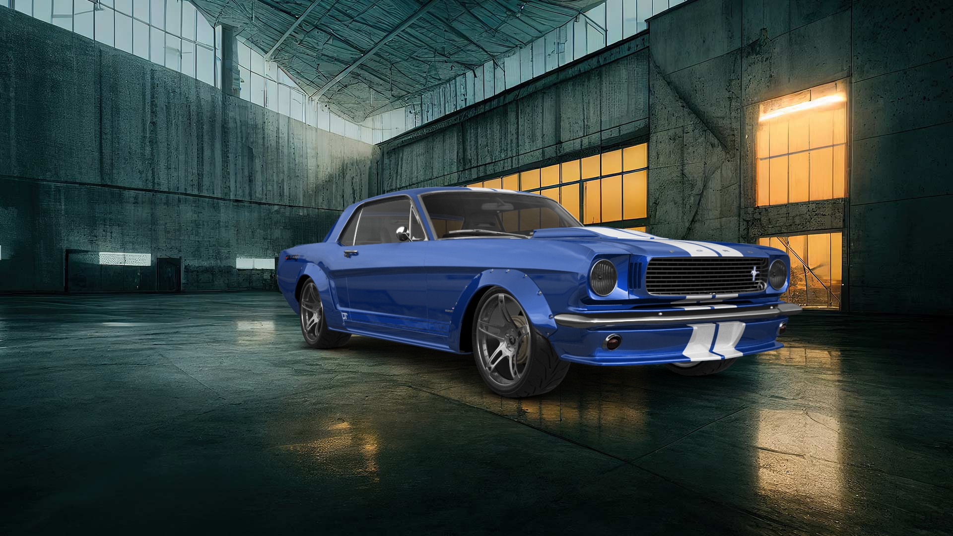 cheekydevil09's Car Garage | 3DTuning