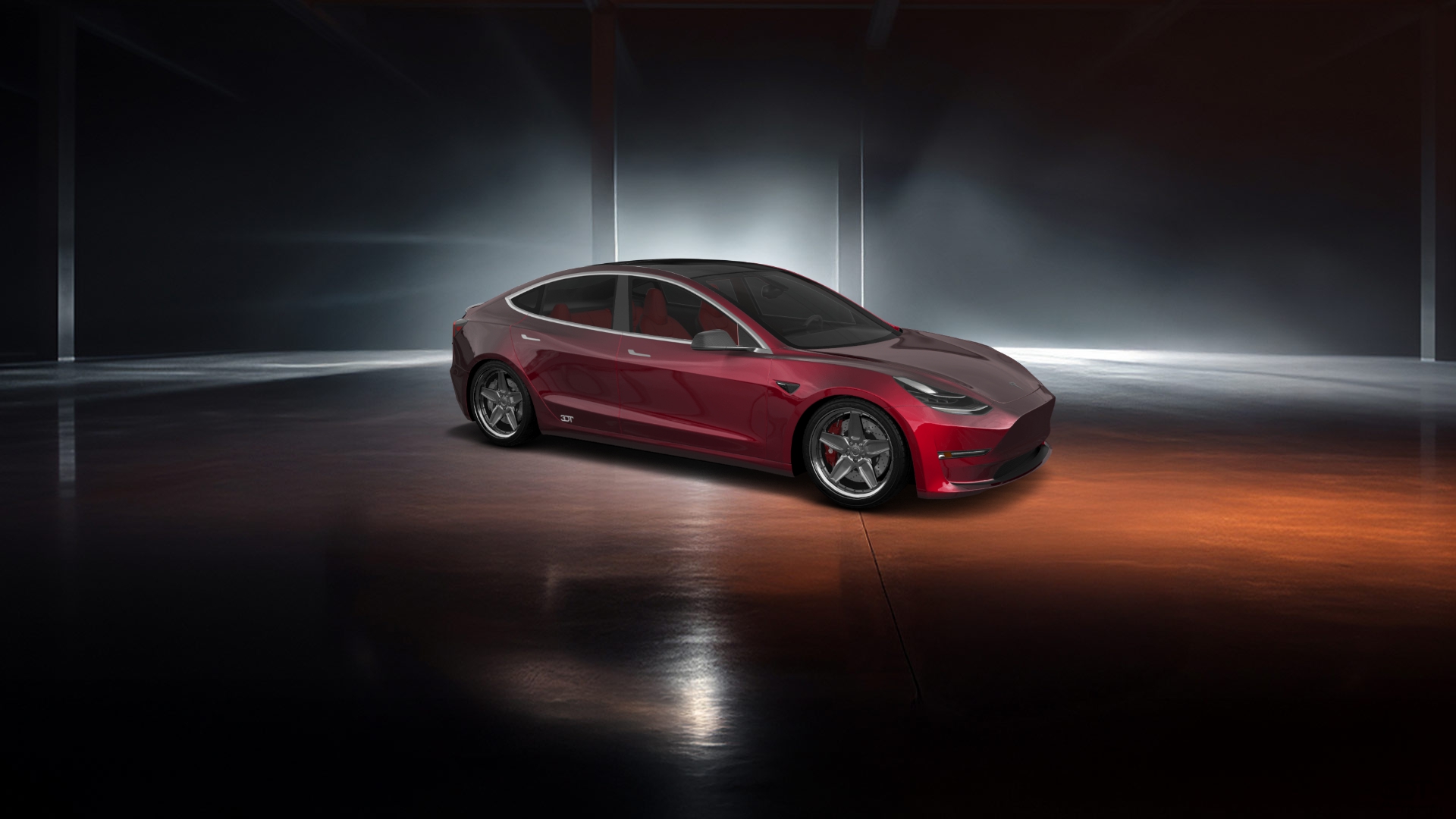 YpmTVKu9cs | Car Garage on 3DTuning