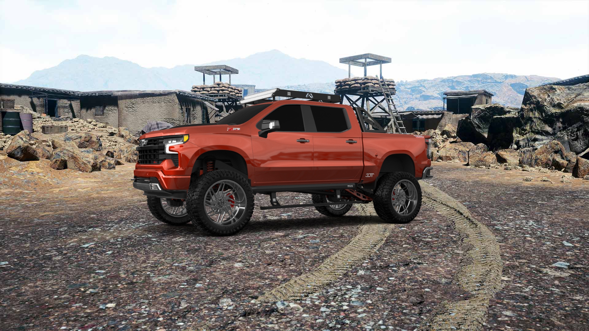 TtemJefe4 | Car Garage on 3DTuning