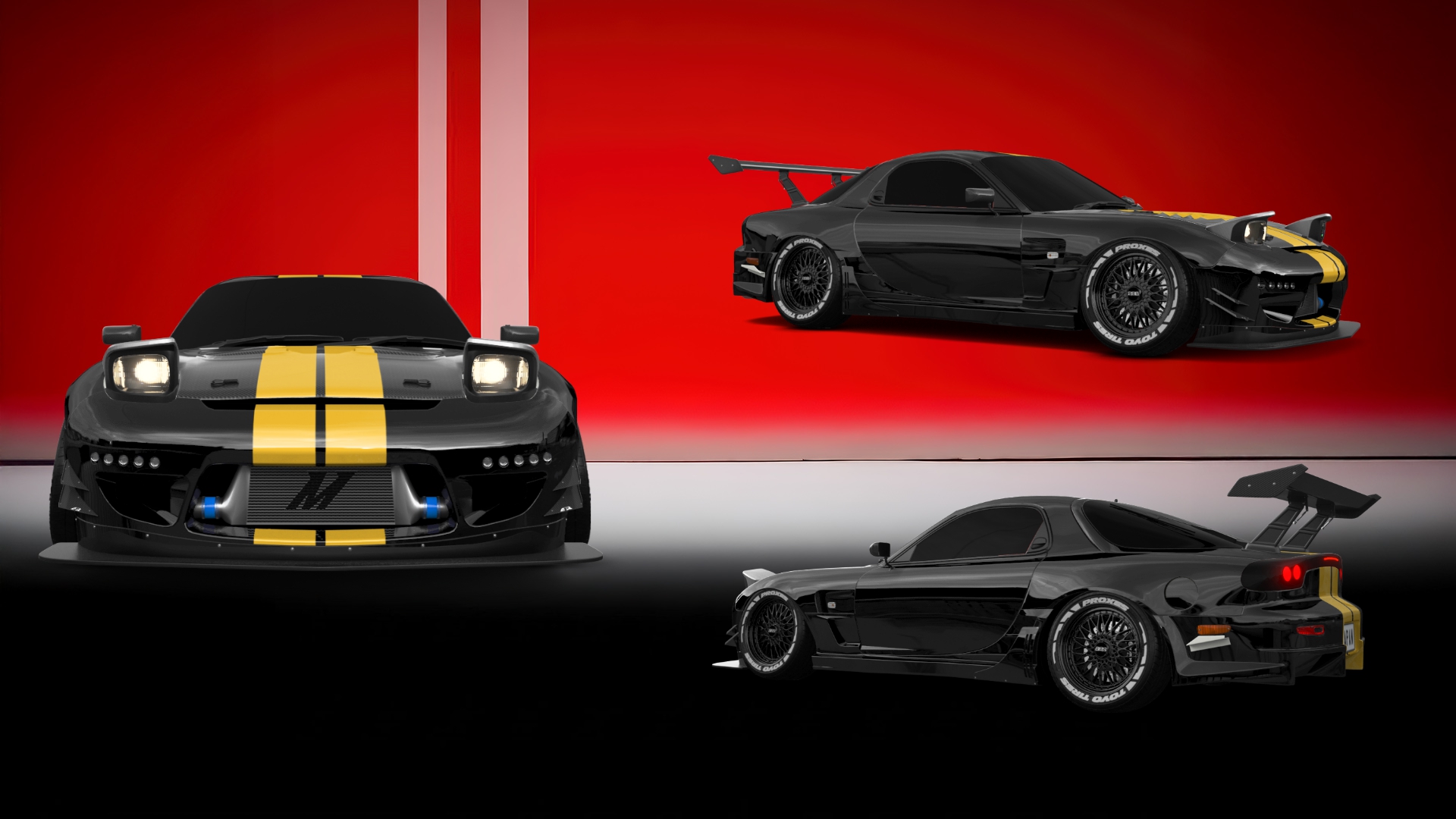 FootlooseEarnings93 | Car Garage on 3DTuning