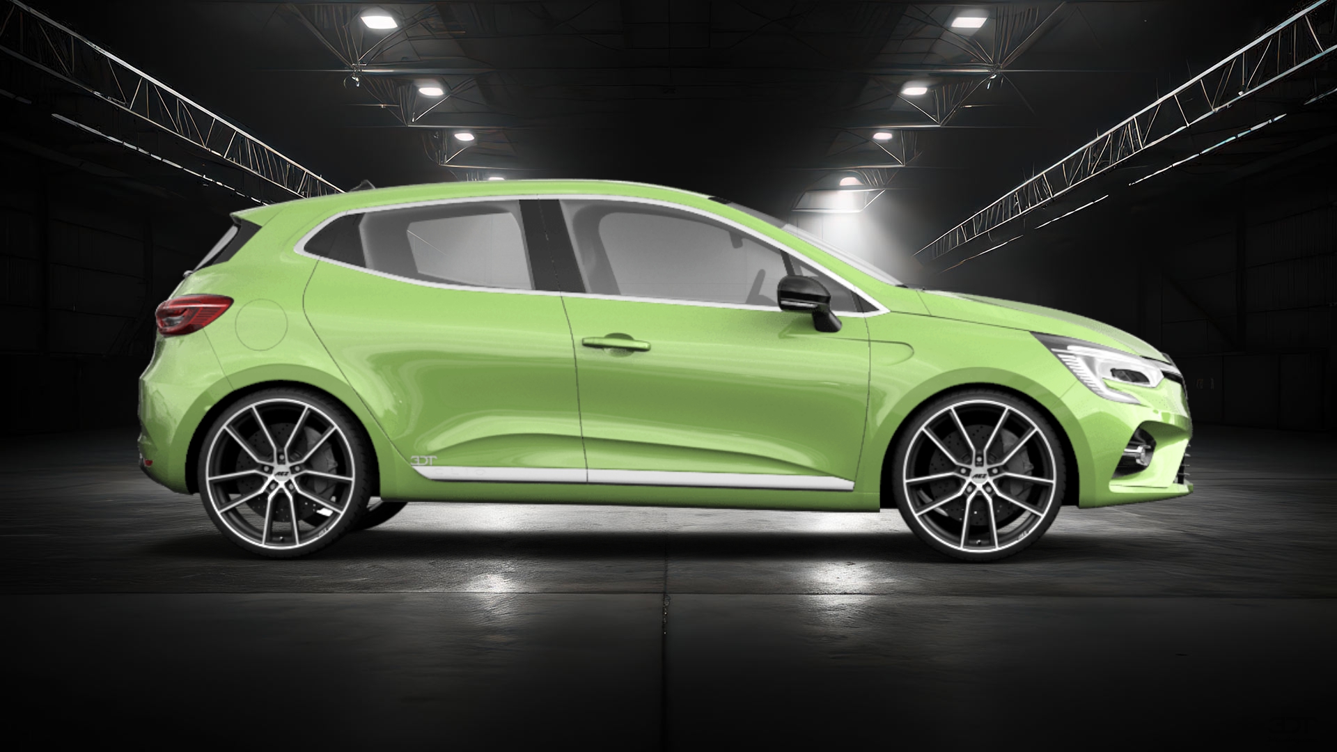 Itz.Sane4ka | Autogarage auf 3DTuning