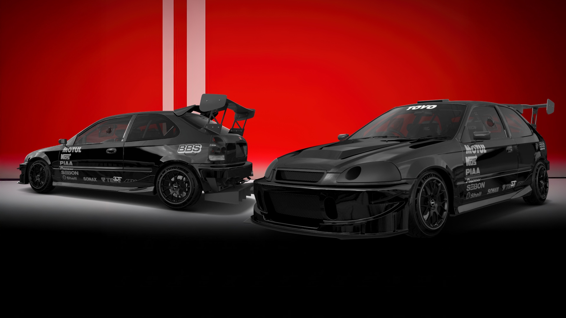 AlforzaViva69 | Car Garage on 3DTuning