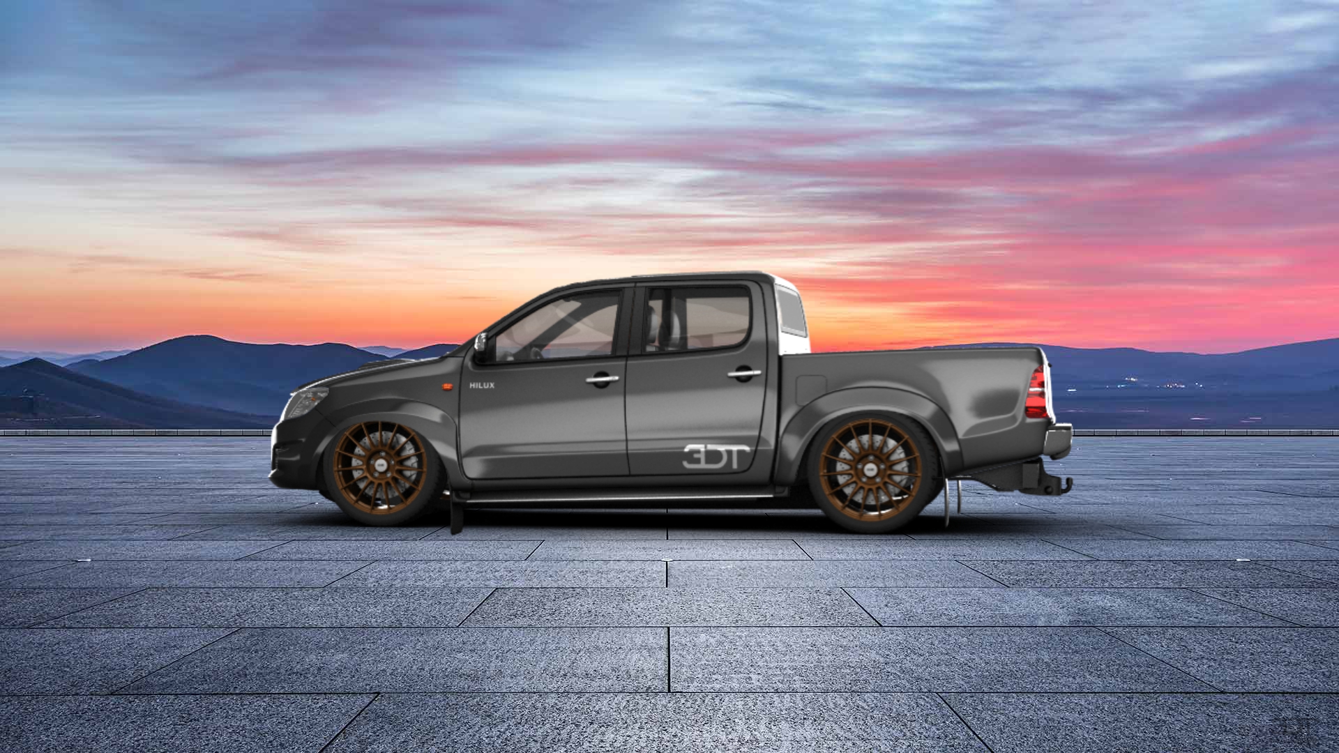 BroncevariabledeHerot | Car Garage on 3DTuning