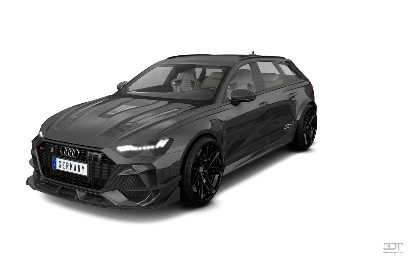 dens's Car Garage | 3DTuning