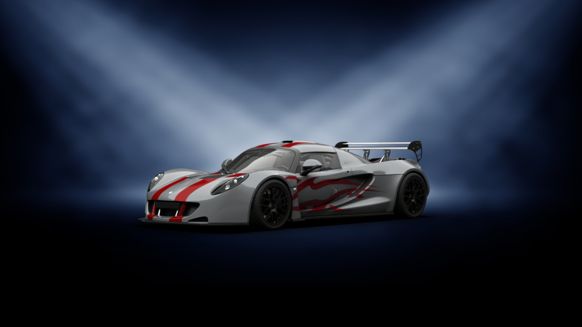 LaumearestTheBerserker's Car Garage | 3DTuning