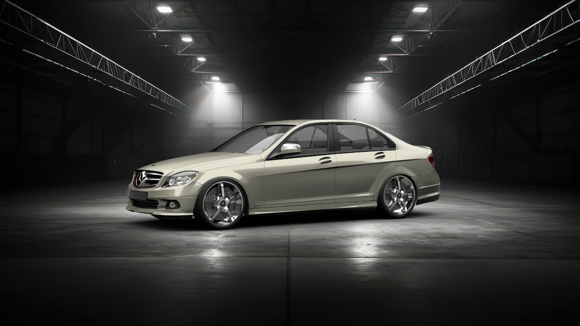 dkoltaiCar Garage on 3DTuning