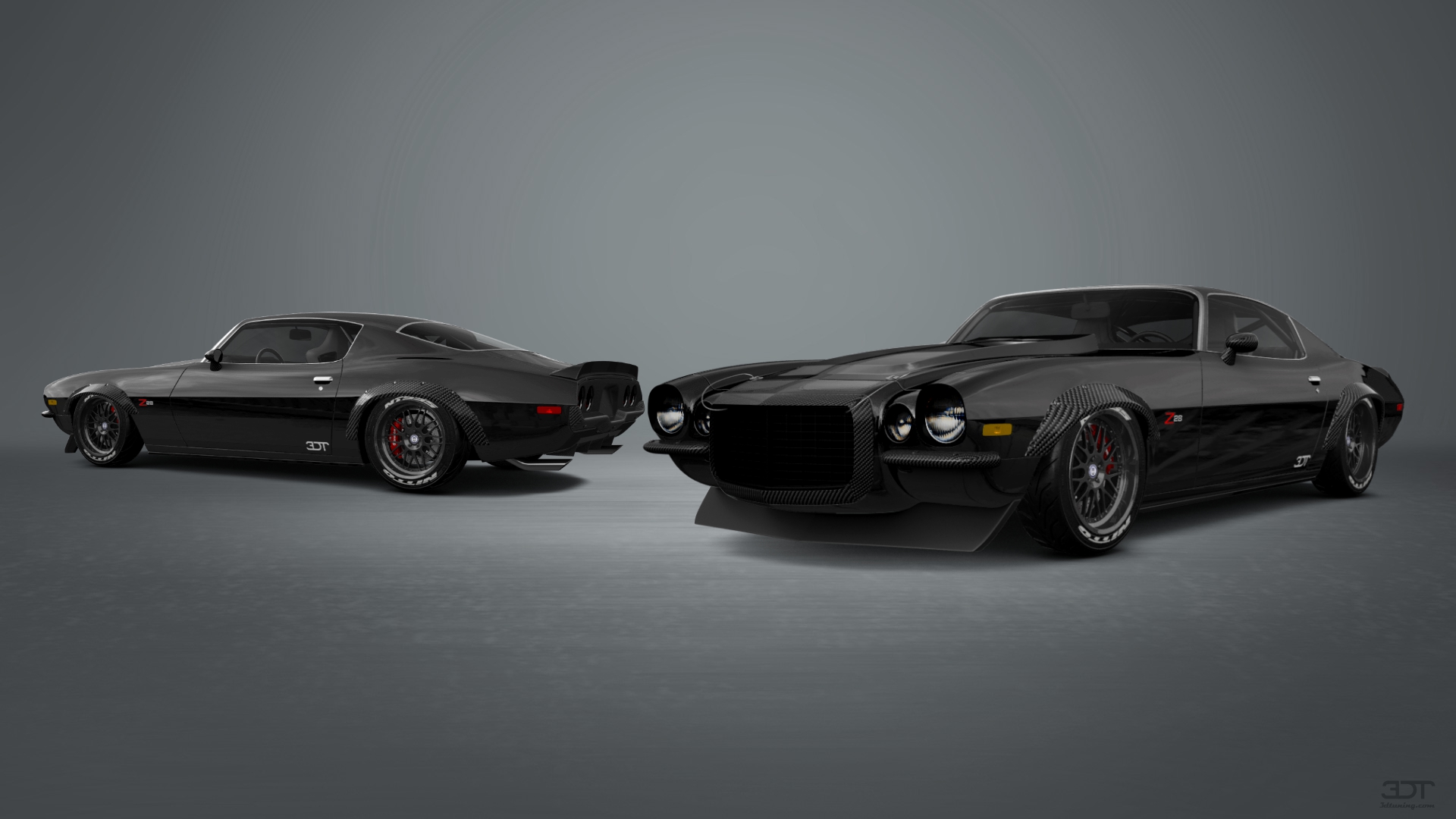 CaliBuilt | Garaje de Coches en 3DTuning