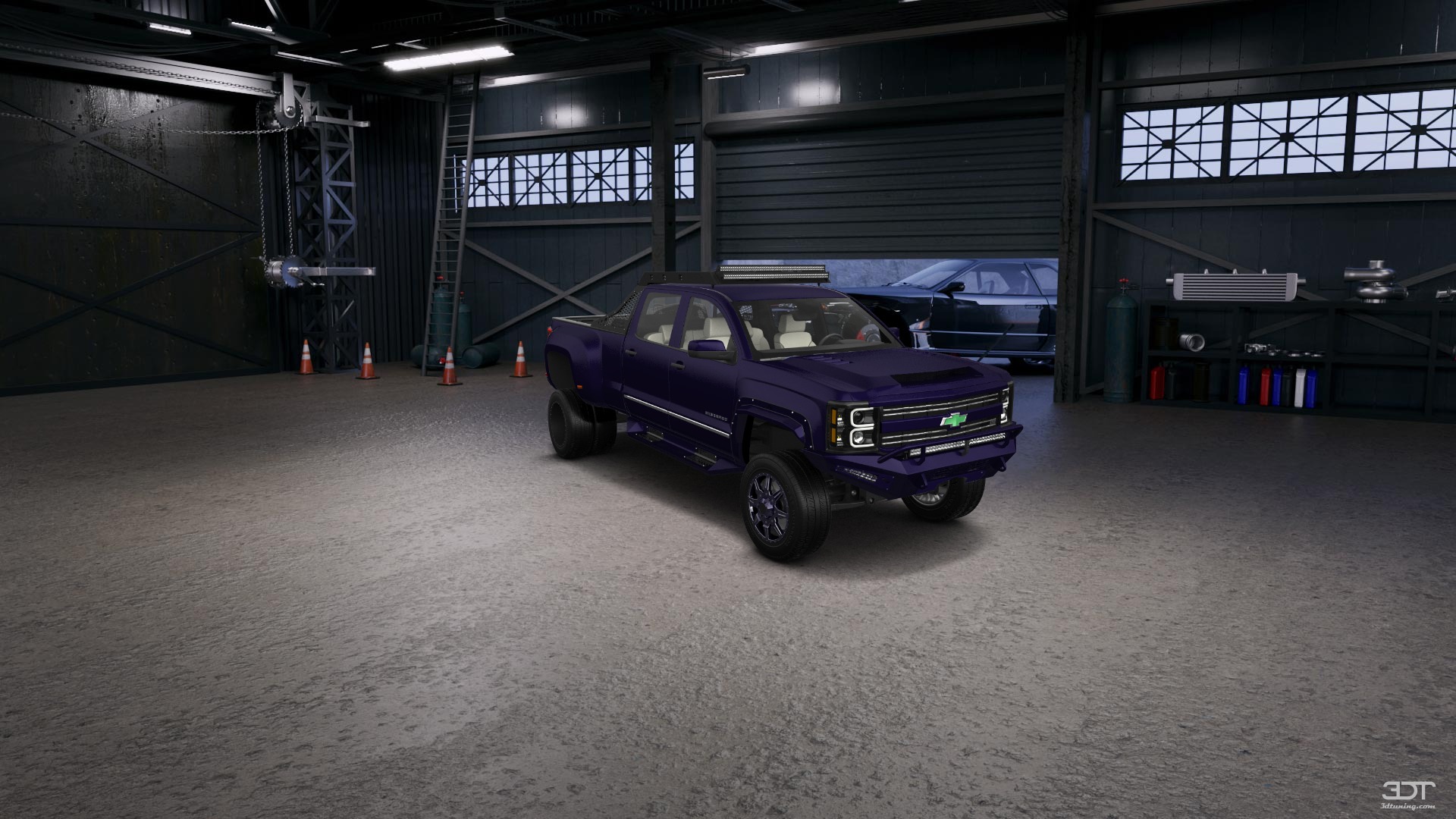 AidenM15's Car Garage | 3DTuning