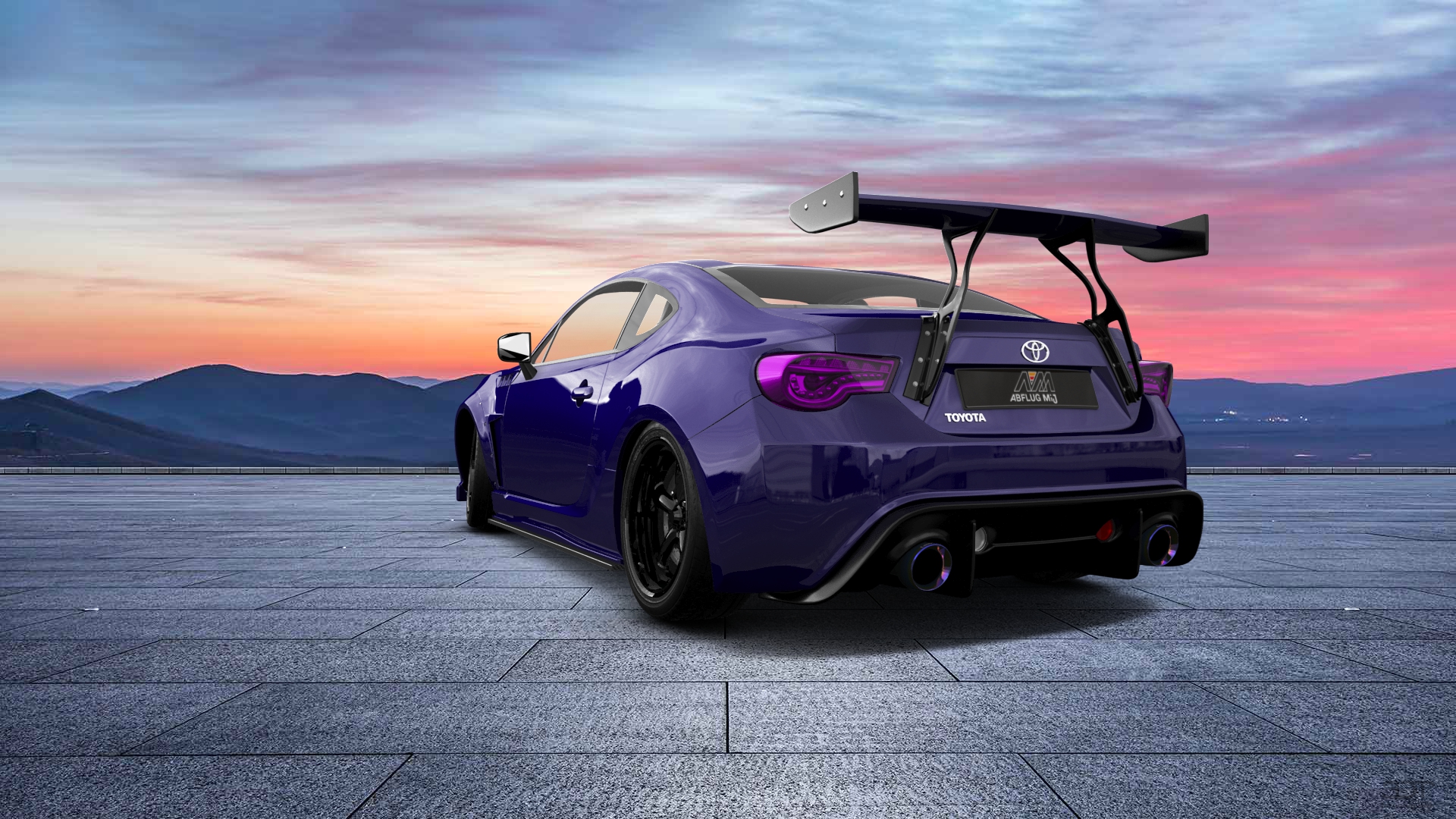 panzonaso | Garage Auto su 3DTuning