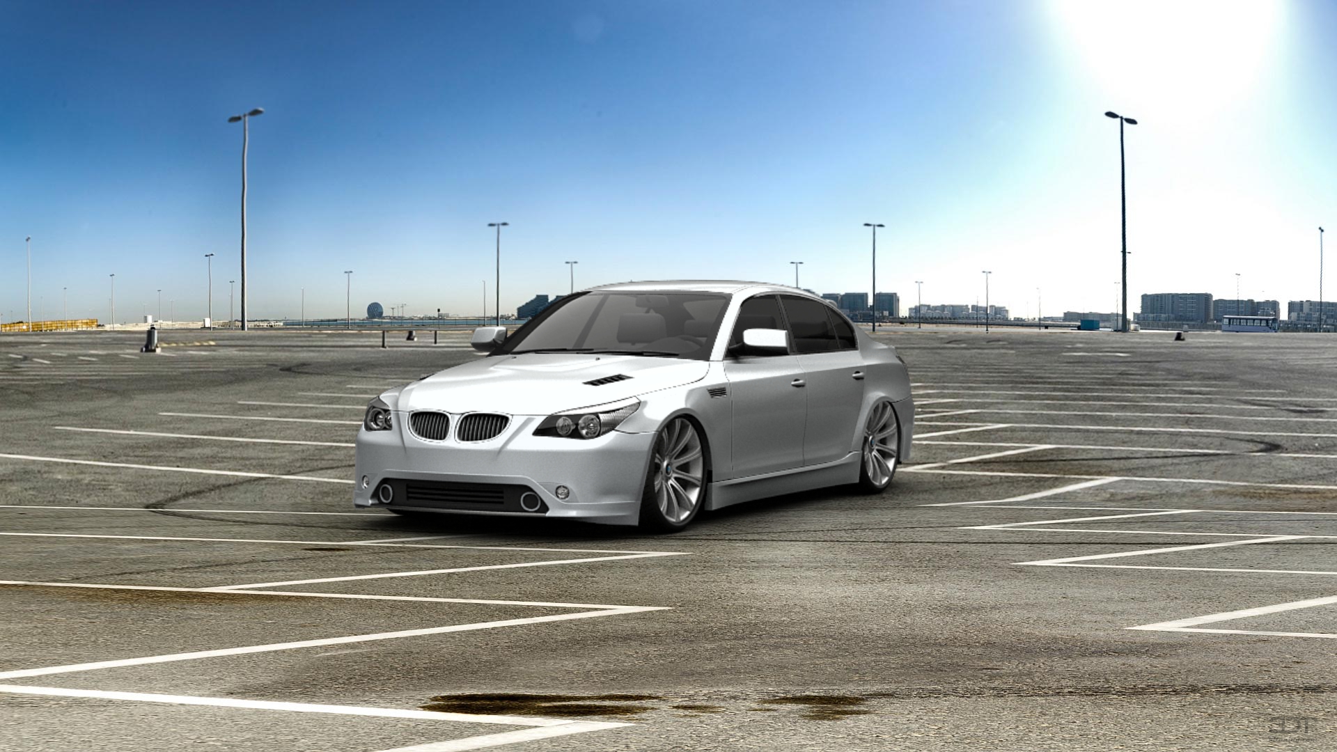 Saymonkooo | Car Garage on 3DTuning