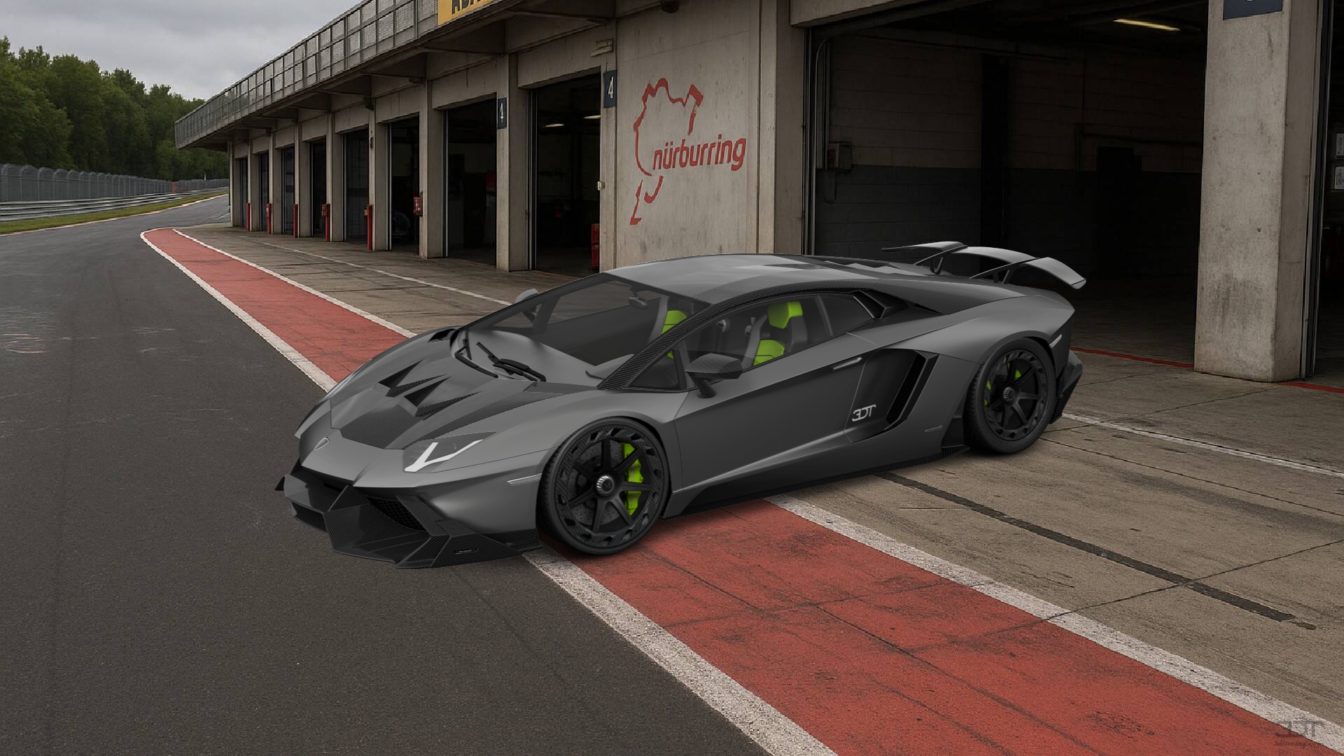 tviese's Car Garage | 3DTuning
