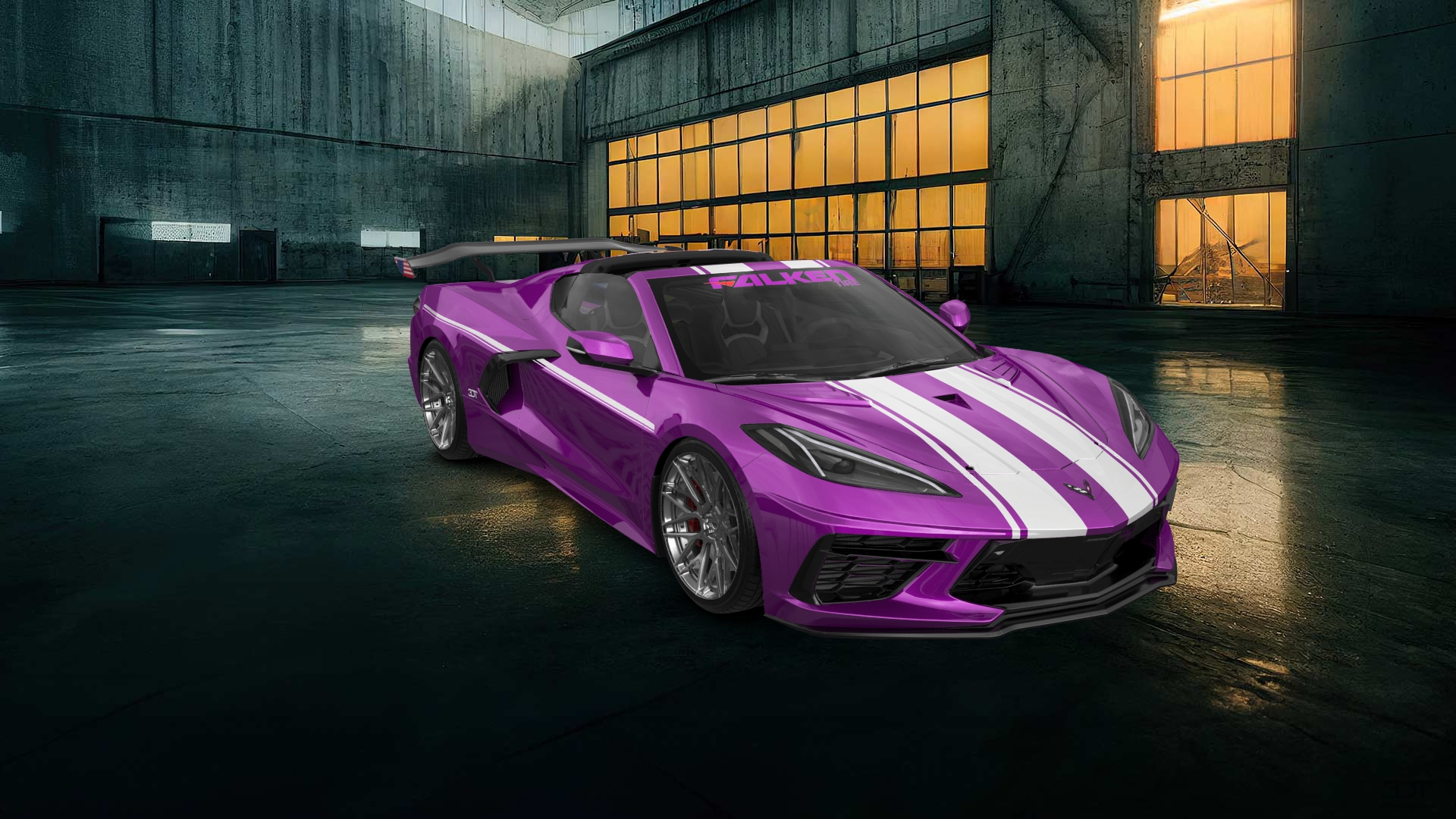 thisfunkid's Car Garage | 3DTuning