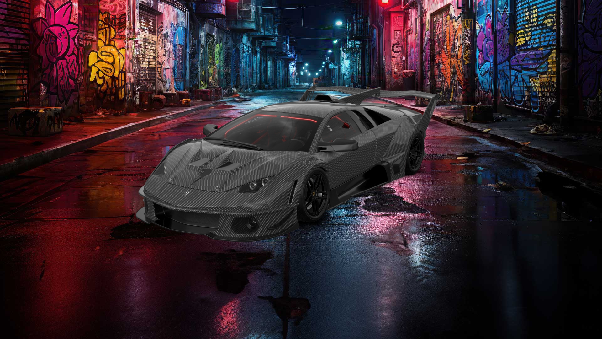 santi_2992 | Car Garage on 3DTuning