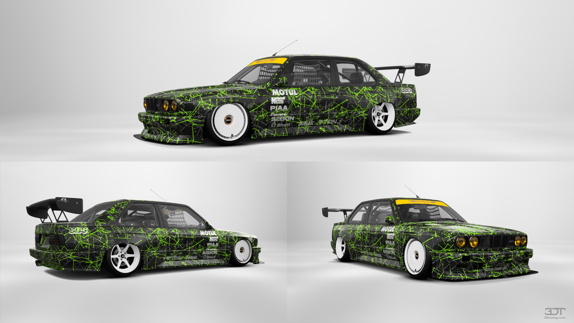 Blrizkerahuurr360's Car Garage | 3DTuning