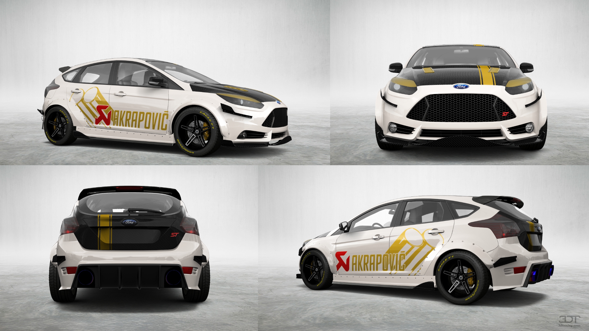 4b7vOLZIWi's Car Garage | 3DTuning