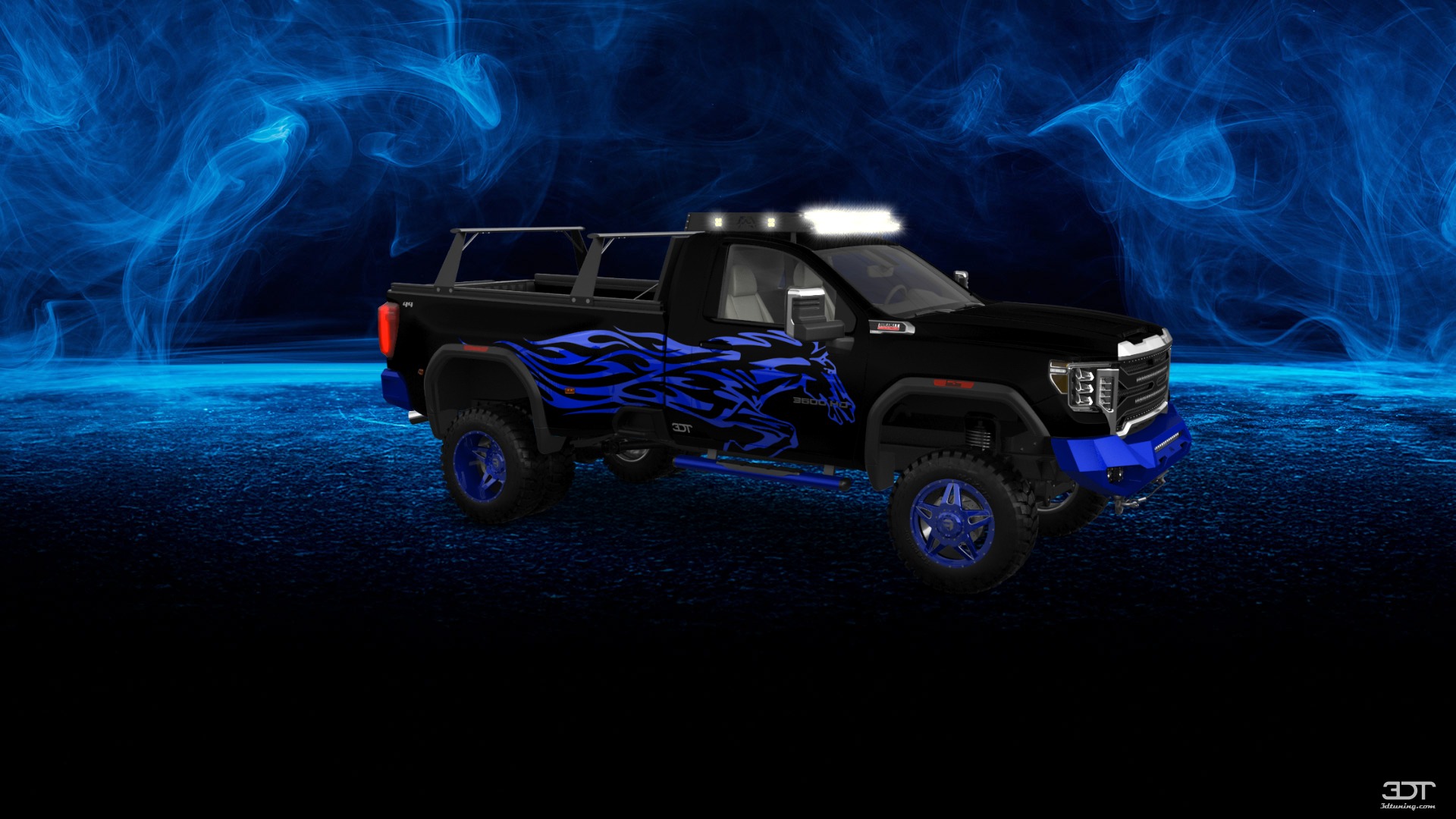 lucascrow's Car Garage | 3DTuning