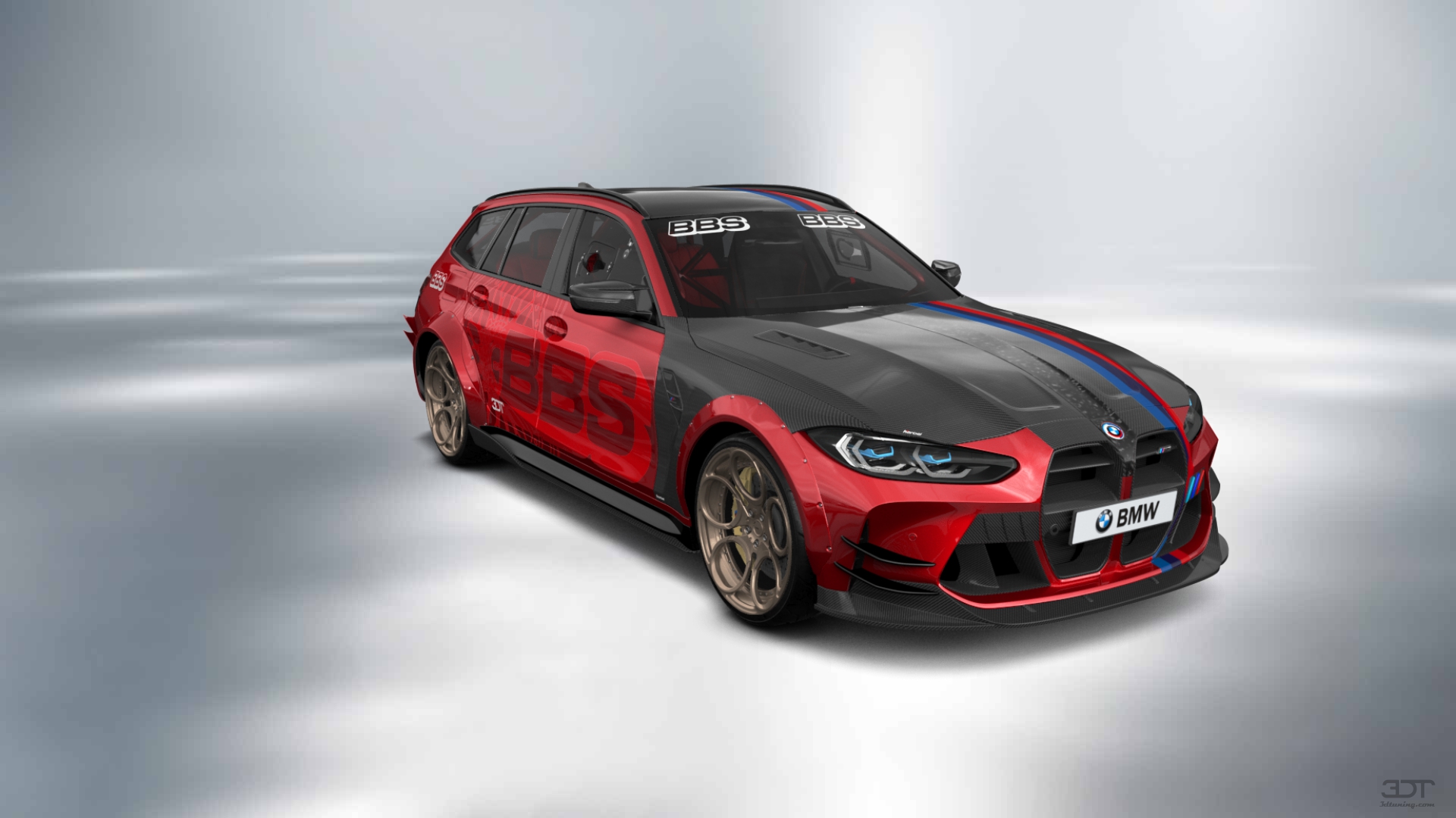 HugePanda1159 | 3DTuning汽车车库