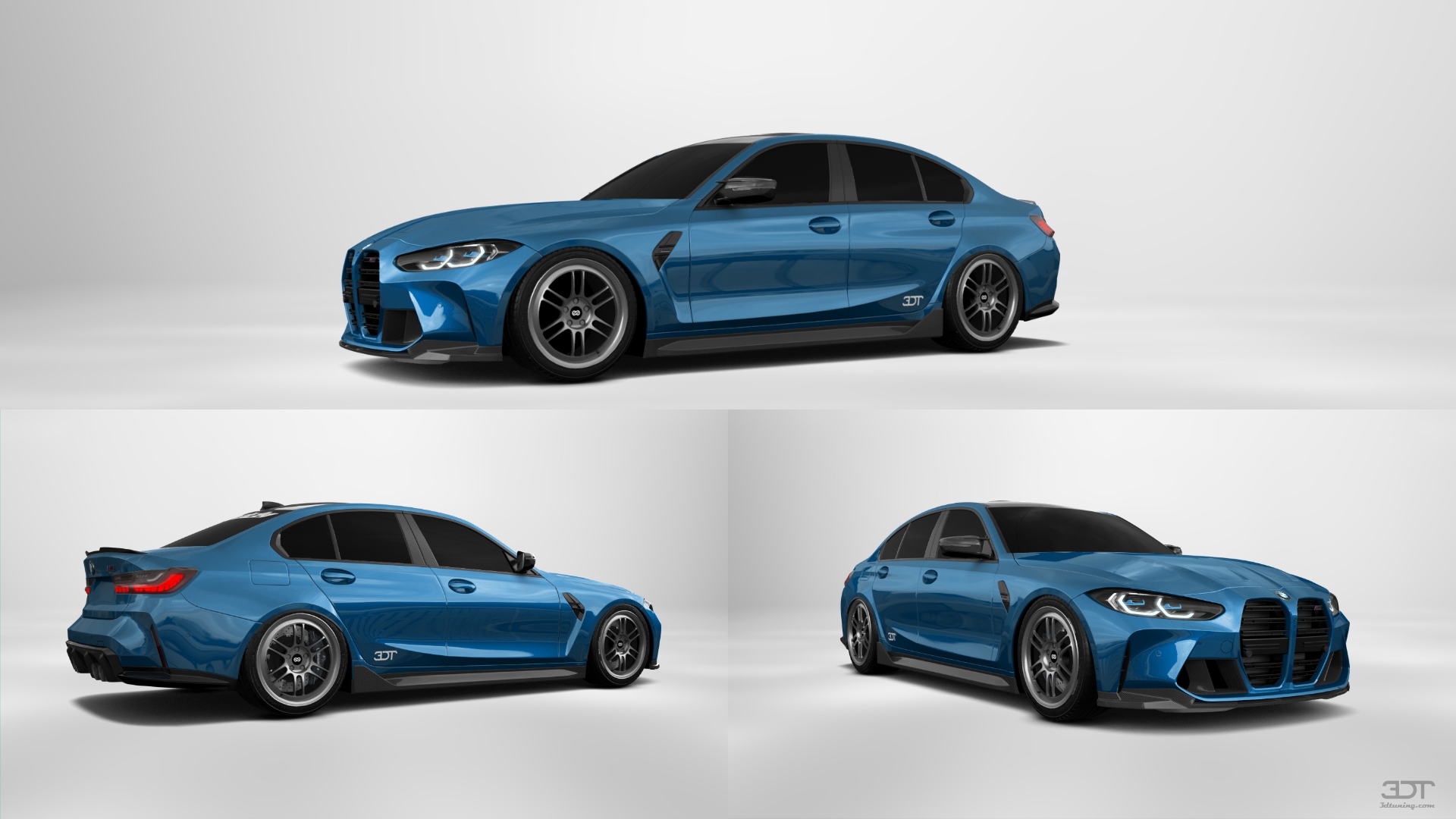 Aliikkk's Car Garage | 3DTuning