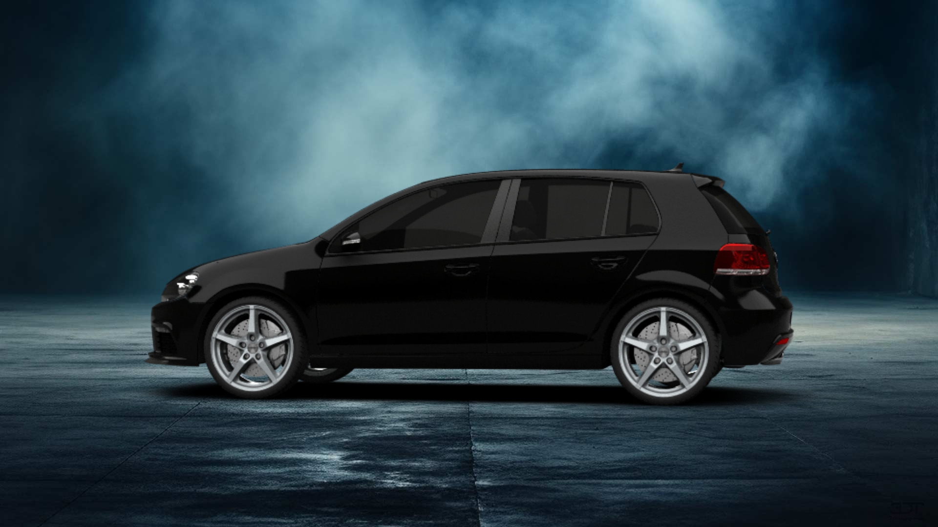 vpnPapa | Car Garage on 3DTuning