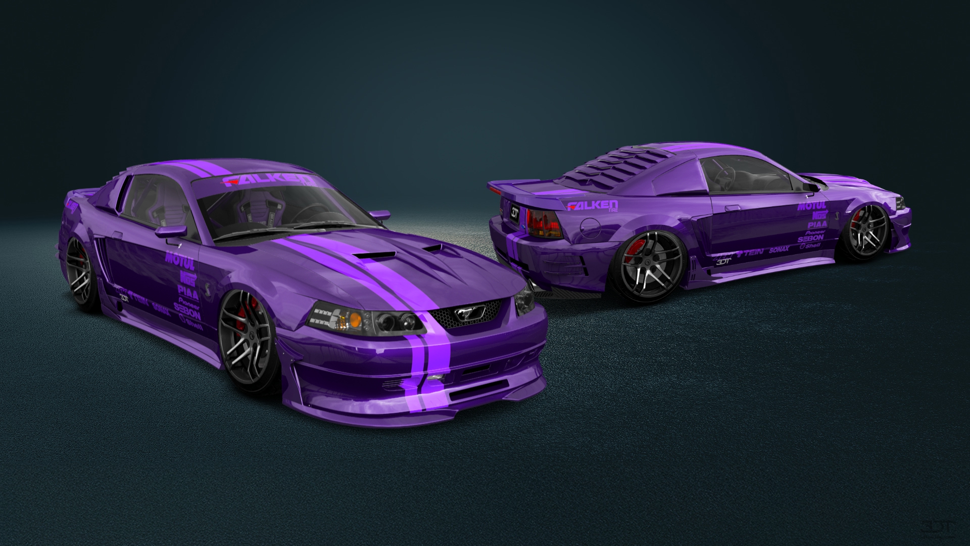 imillest420 | Car Garage on 3DTuning