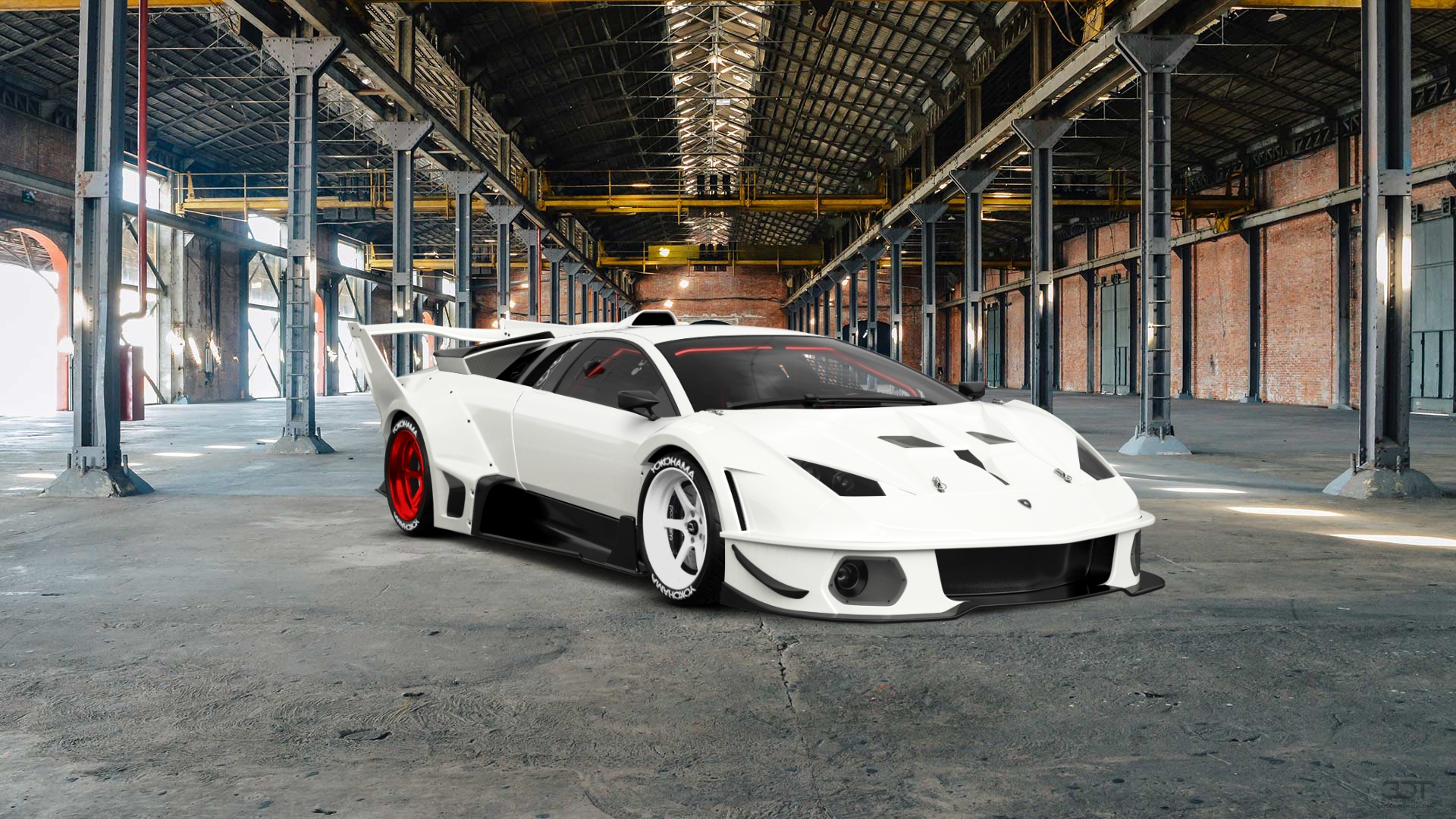 MbahDukunIndomie | Car Garage on 3DTuning