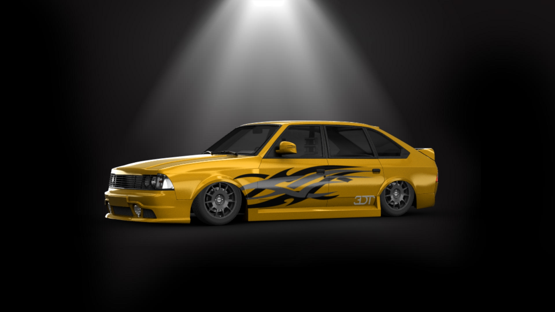 Joe54800's Car Garage | 3DTuning