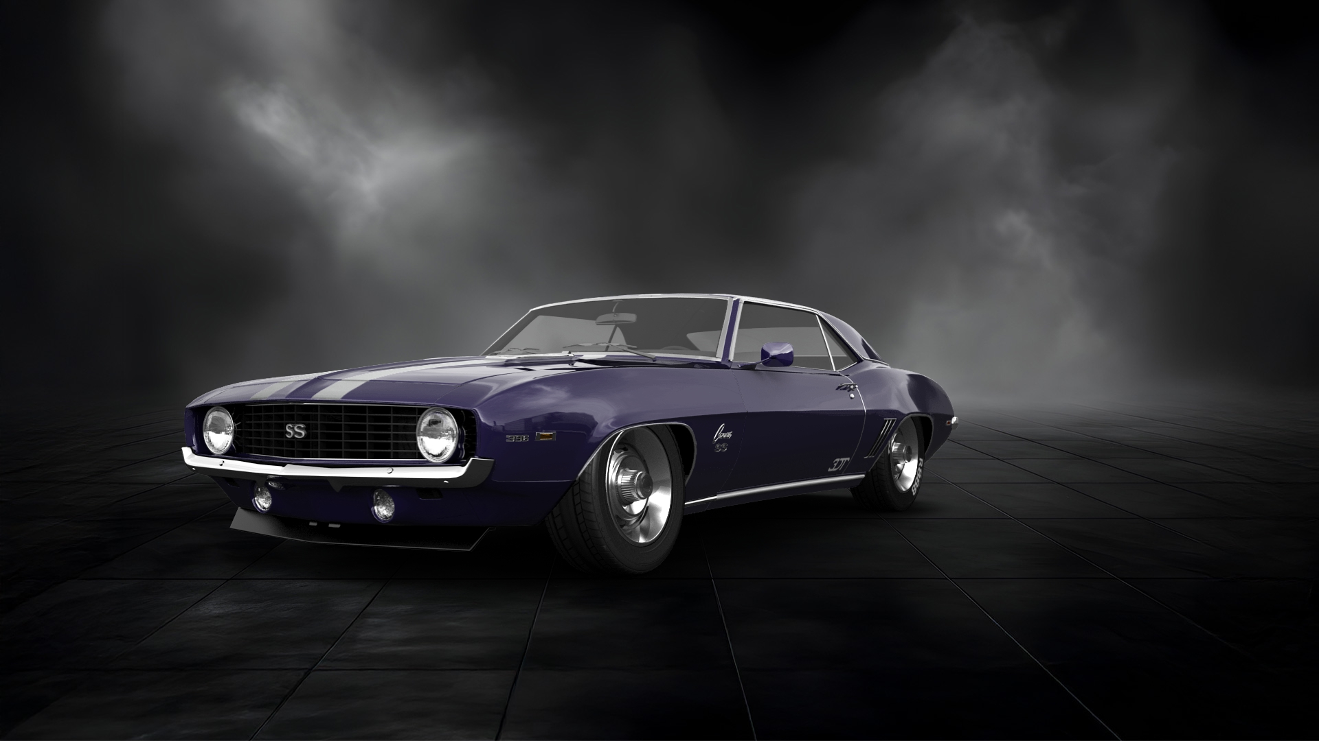 pencer | Car Garage on 3DTuning