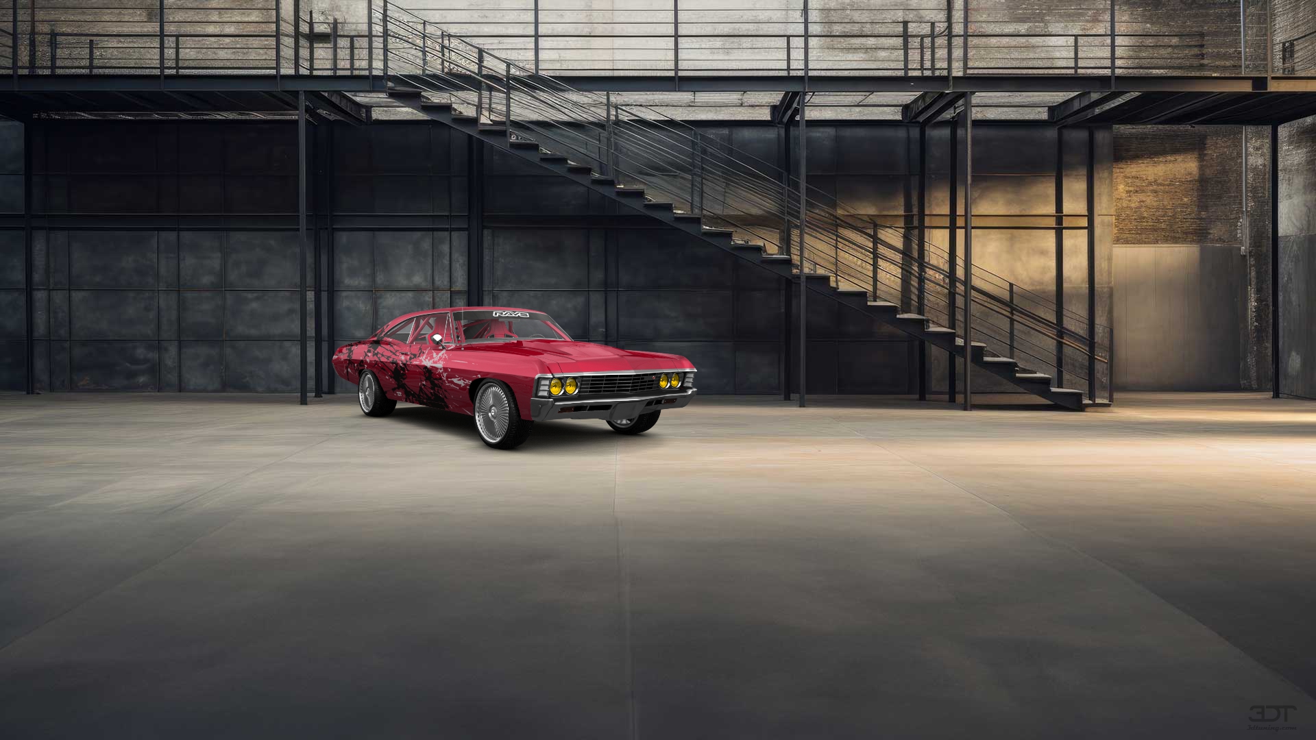 malmeida40's Car Garage | 3DTuning