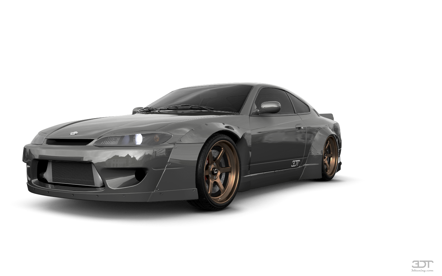 Nissan Silvia S15'99