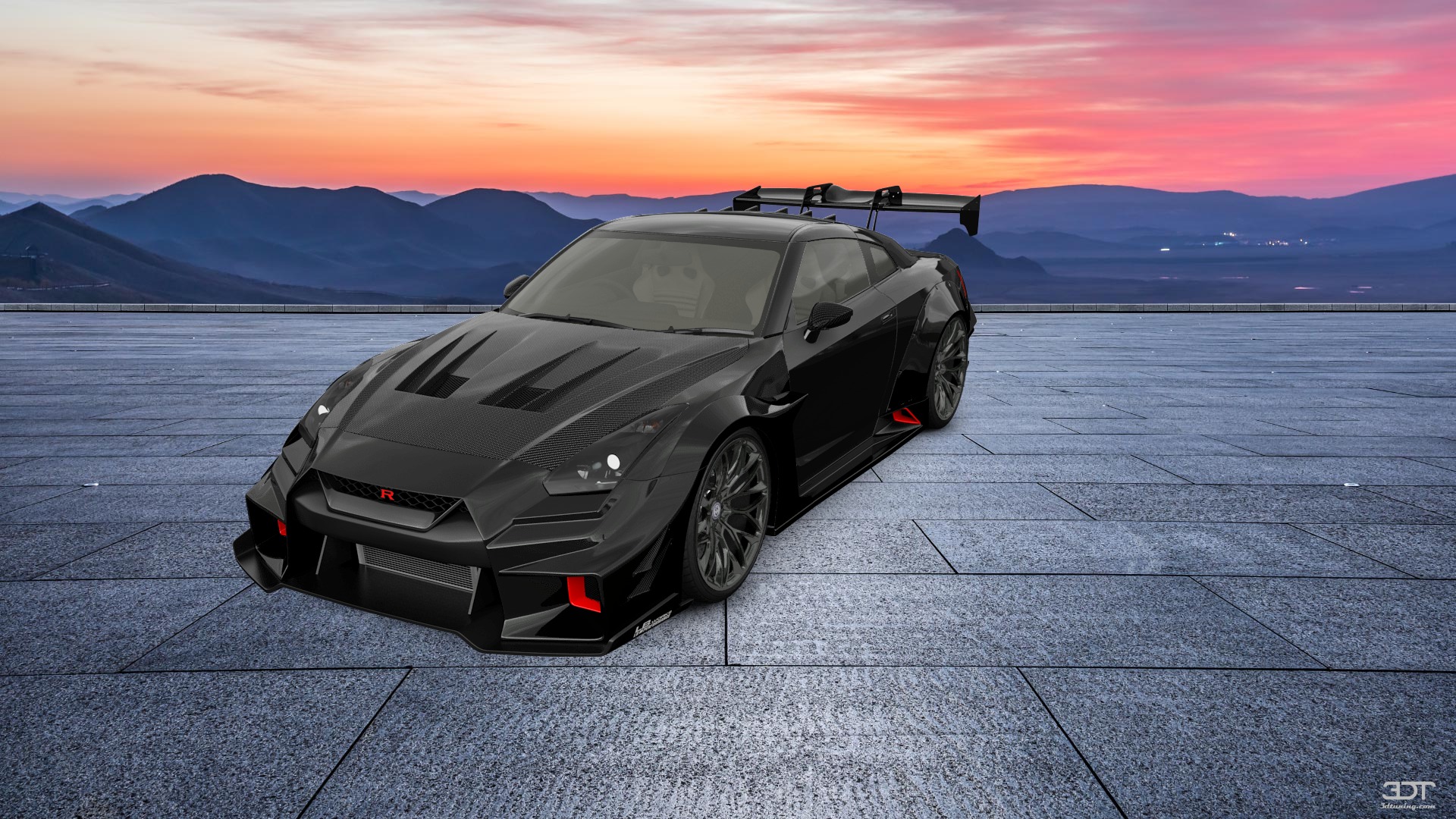 fvan4's Car Garage | 3DTuning