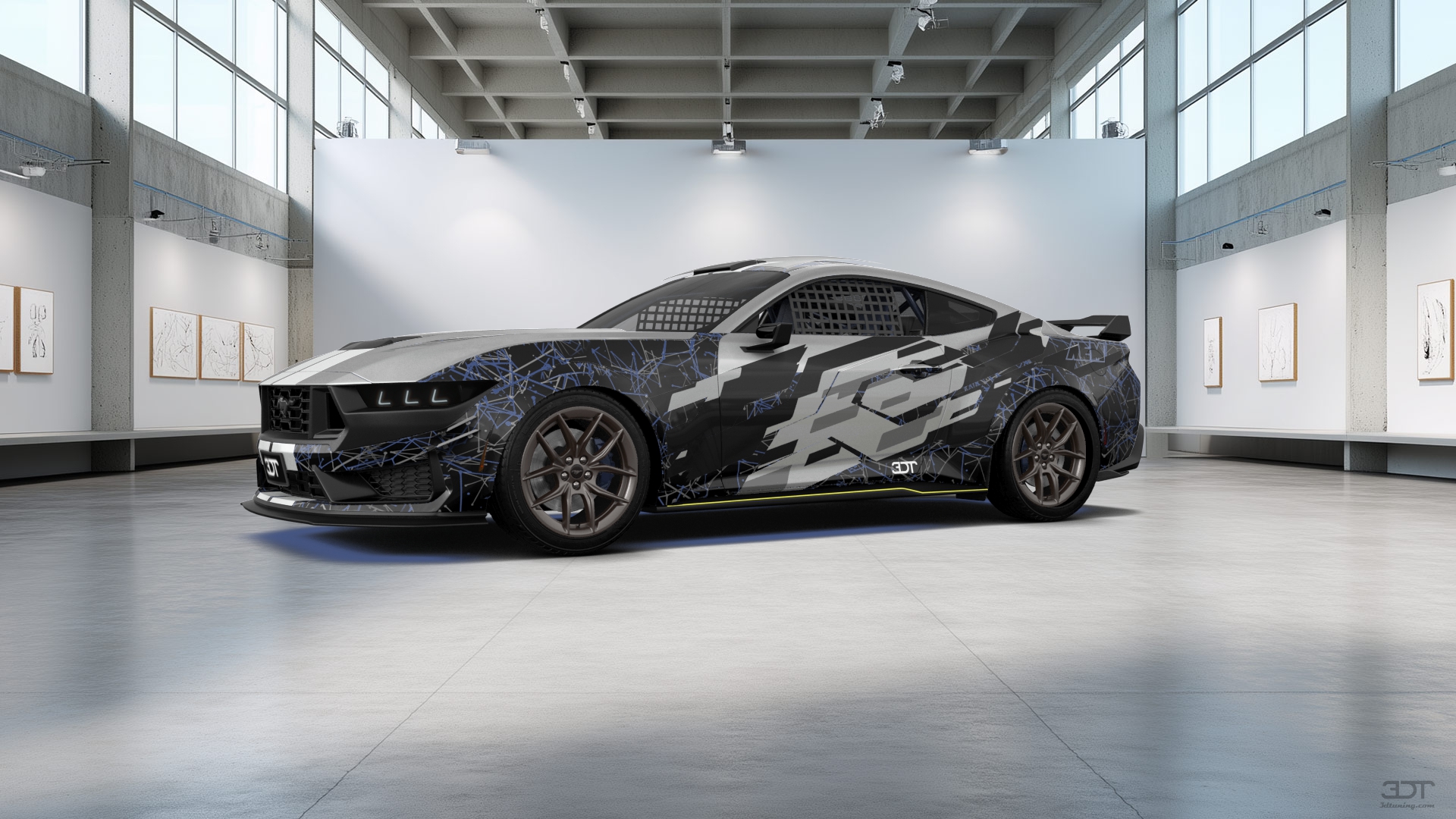 Tuner_OEpPJaPuA | Car Garage on 3DTuning