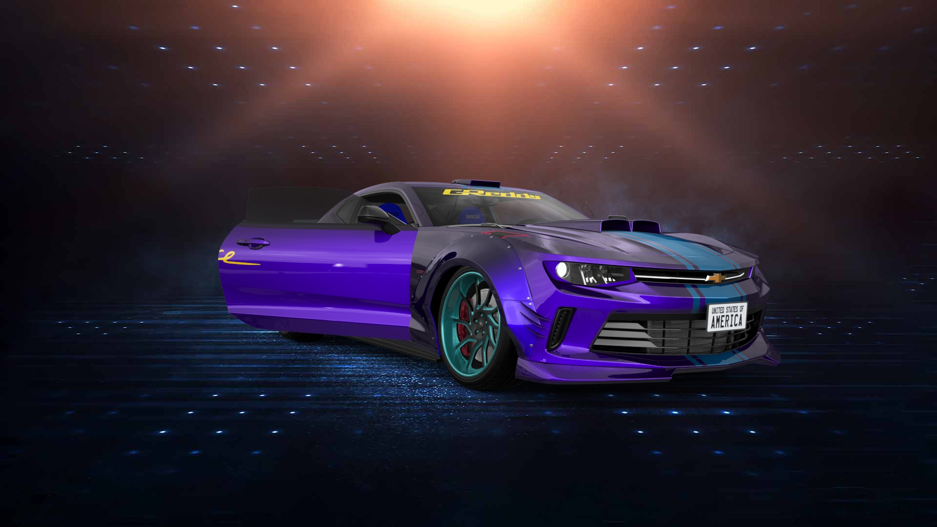 rmcroberts1 | Car Garage on 3DTuning