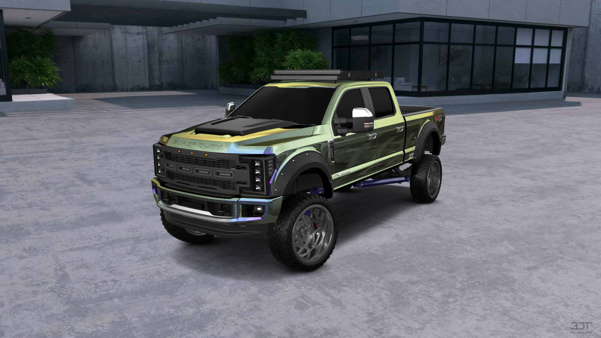 thatdad's Car Garage | 3DTuning