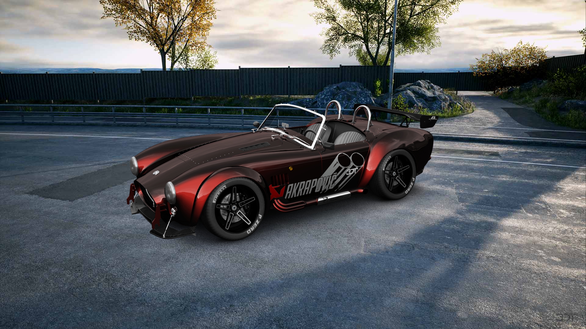 su_J6QU4M7Oj4's Car Garage | 3DTuning