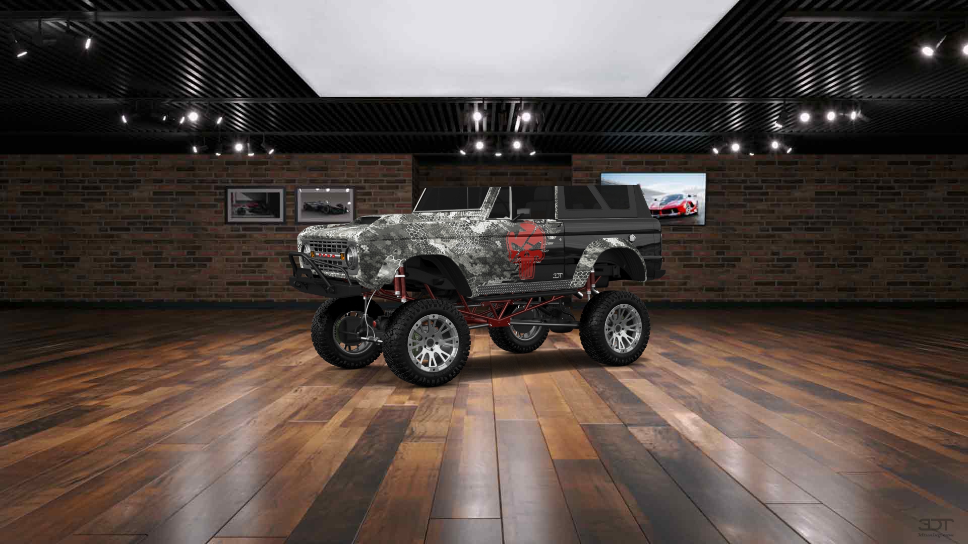 bhignite's Car Garage | 3DTuning