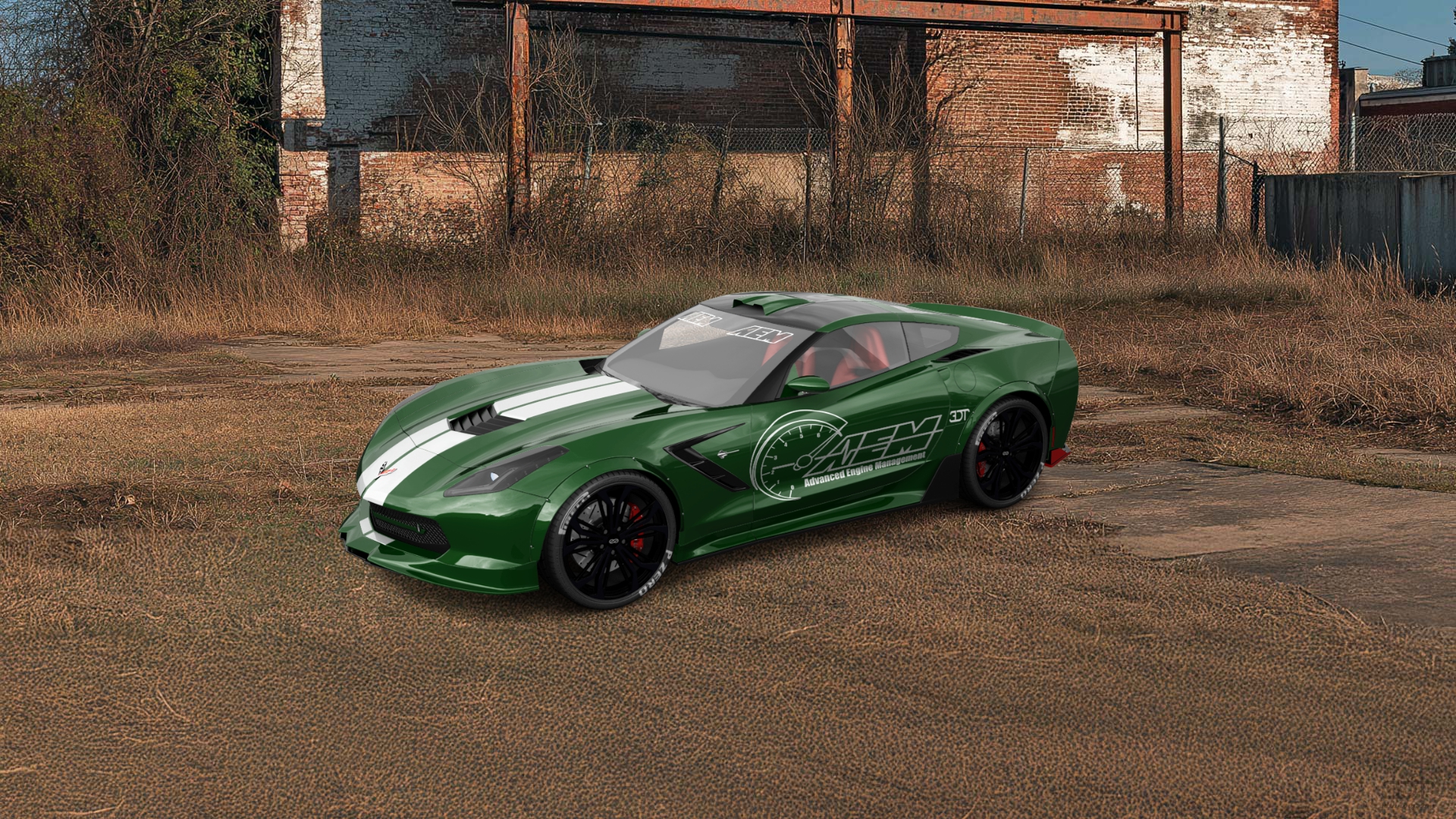 Harry135teddy | Car Garage on 3DTuning