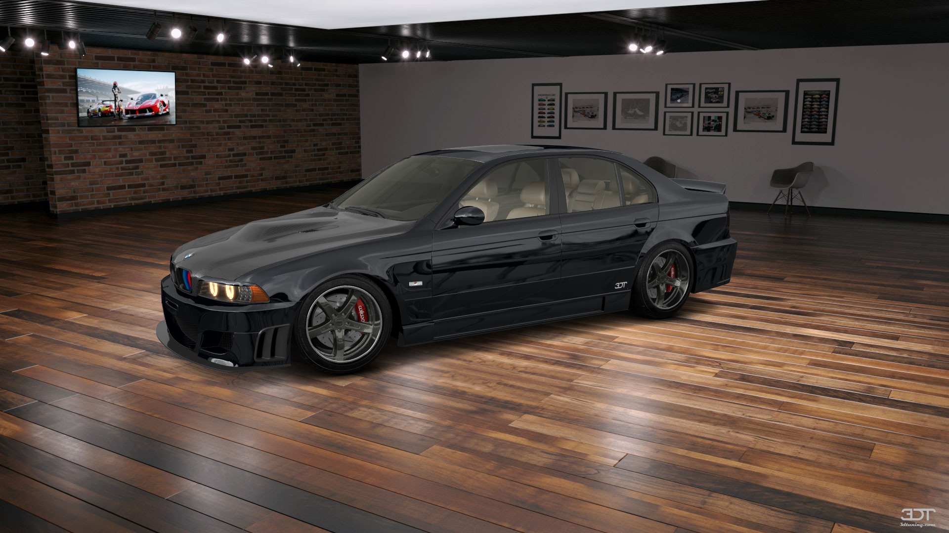 JeySi_Custom | 3DTuning 자동차 차고