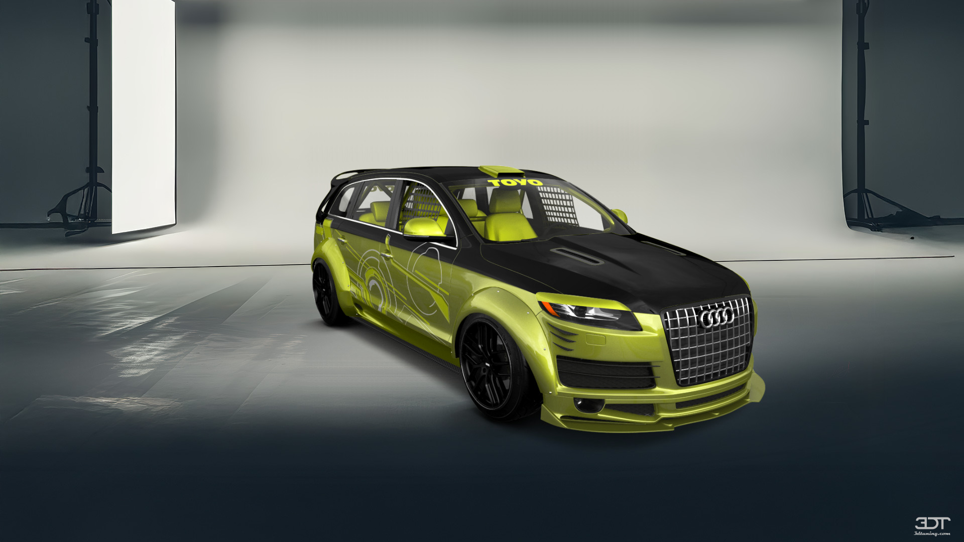 josia.eichwald | Car Garage on 3DTuning