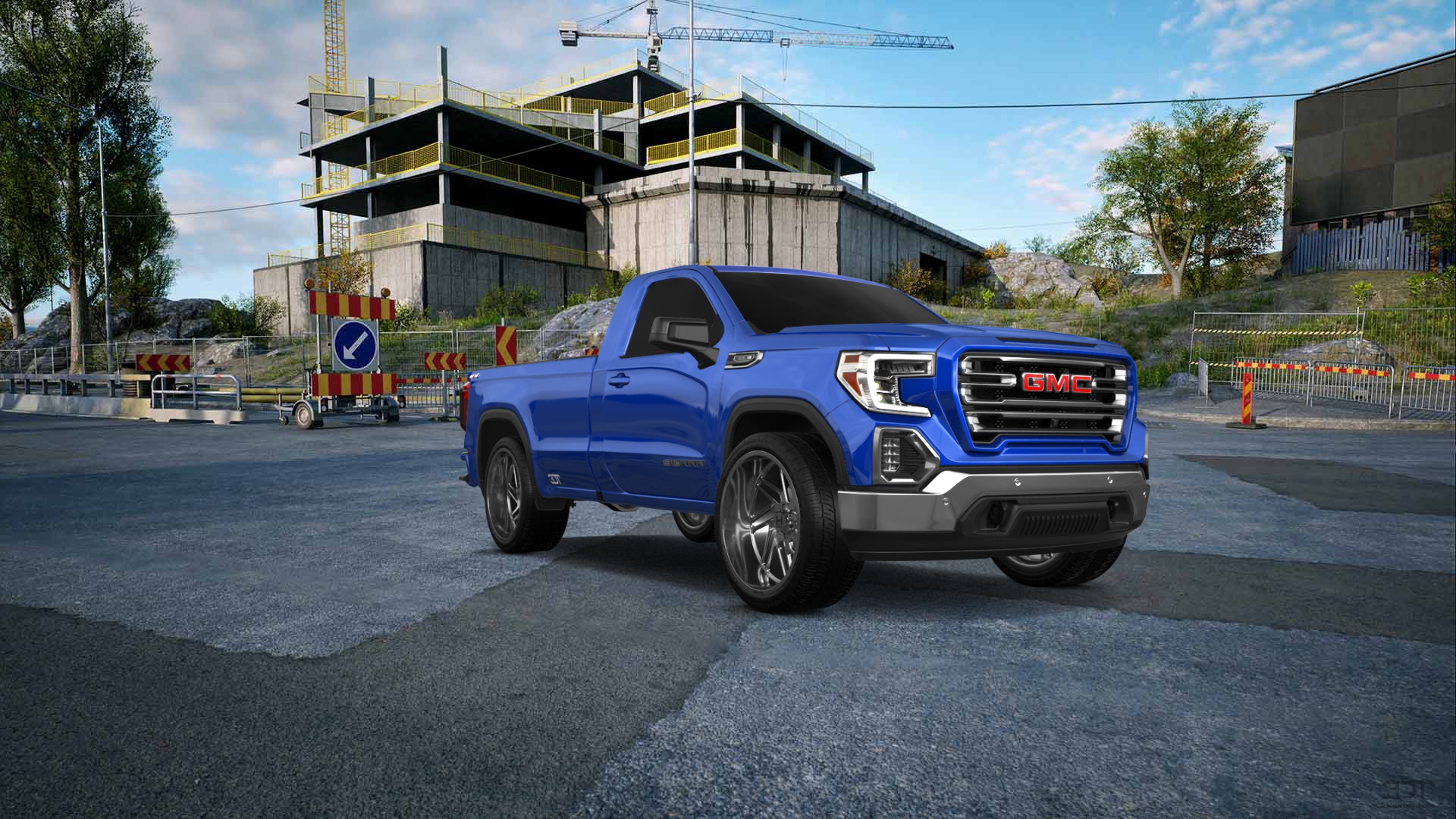 acortez5 | Car Garage on 3DTuning