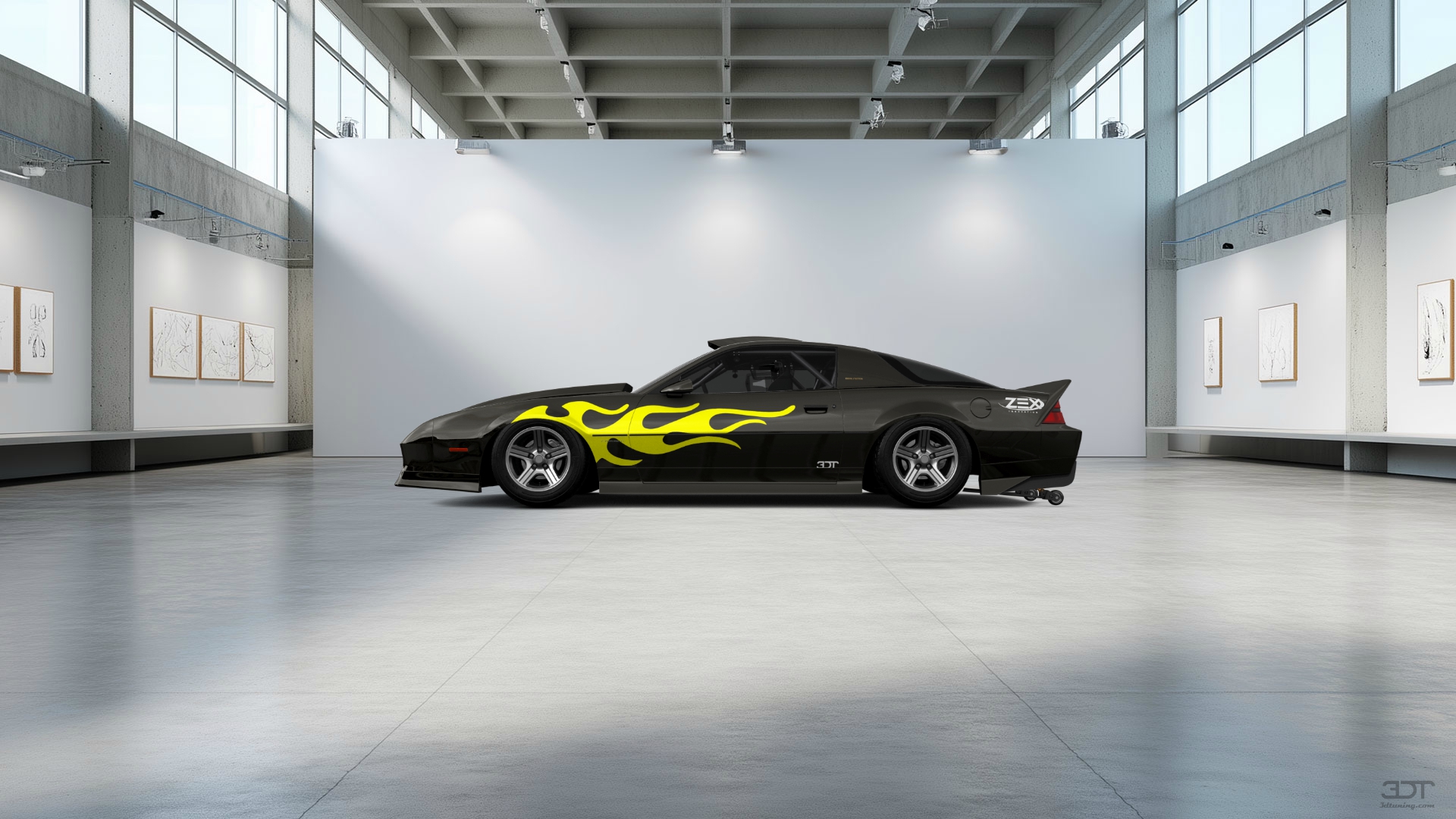 Tuner_ITaMla67Ya | Car Garage on 3DTuning